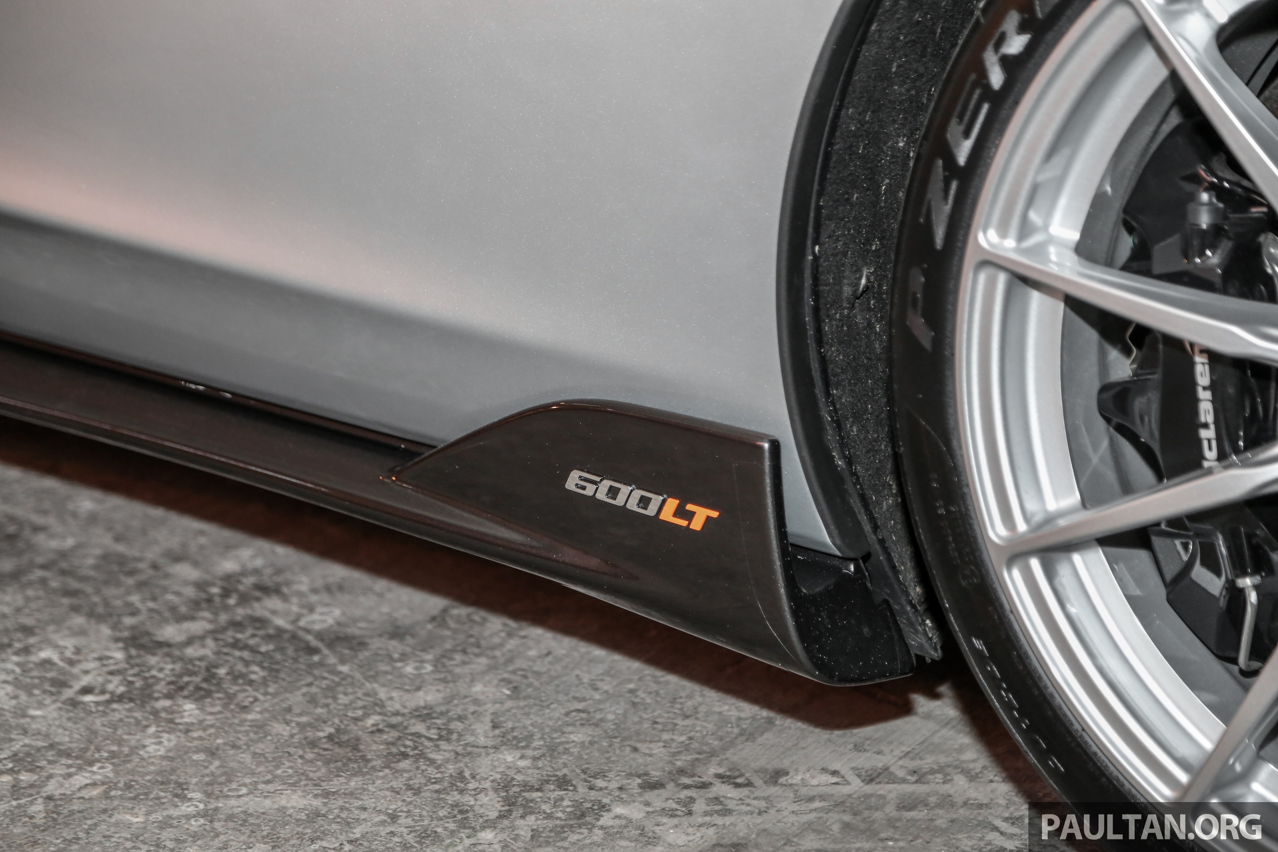McLaren 600LT ra mat Malaysia anh 5