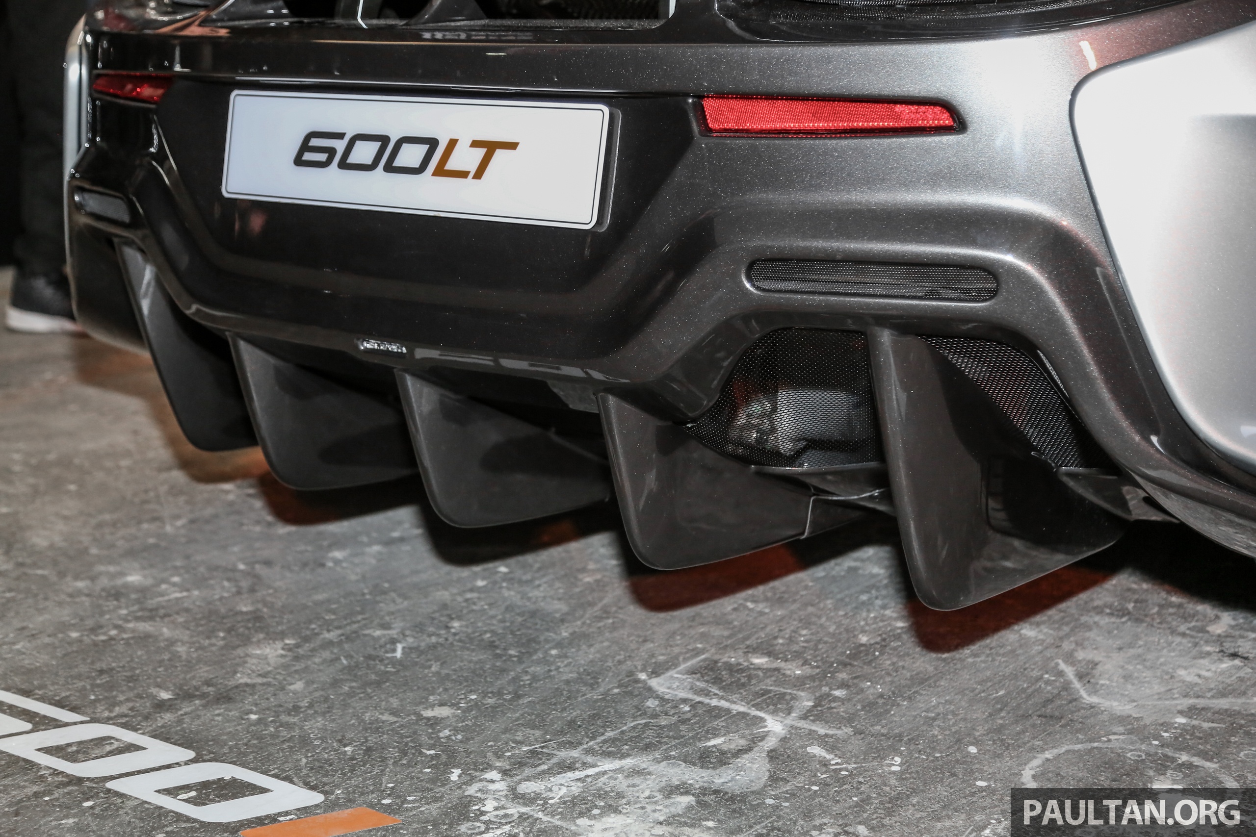 McLaren 600LT ra mat Malaysia anh 10
