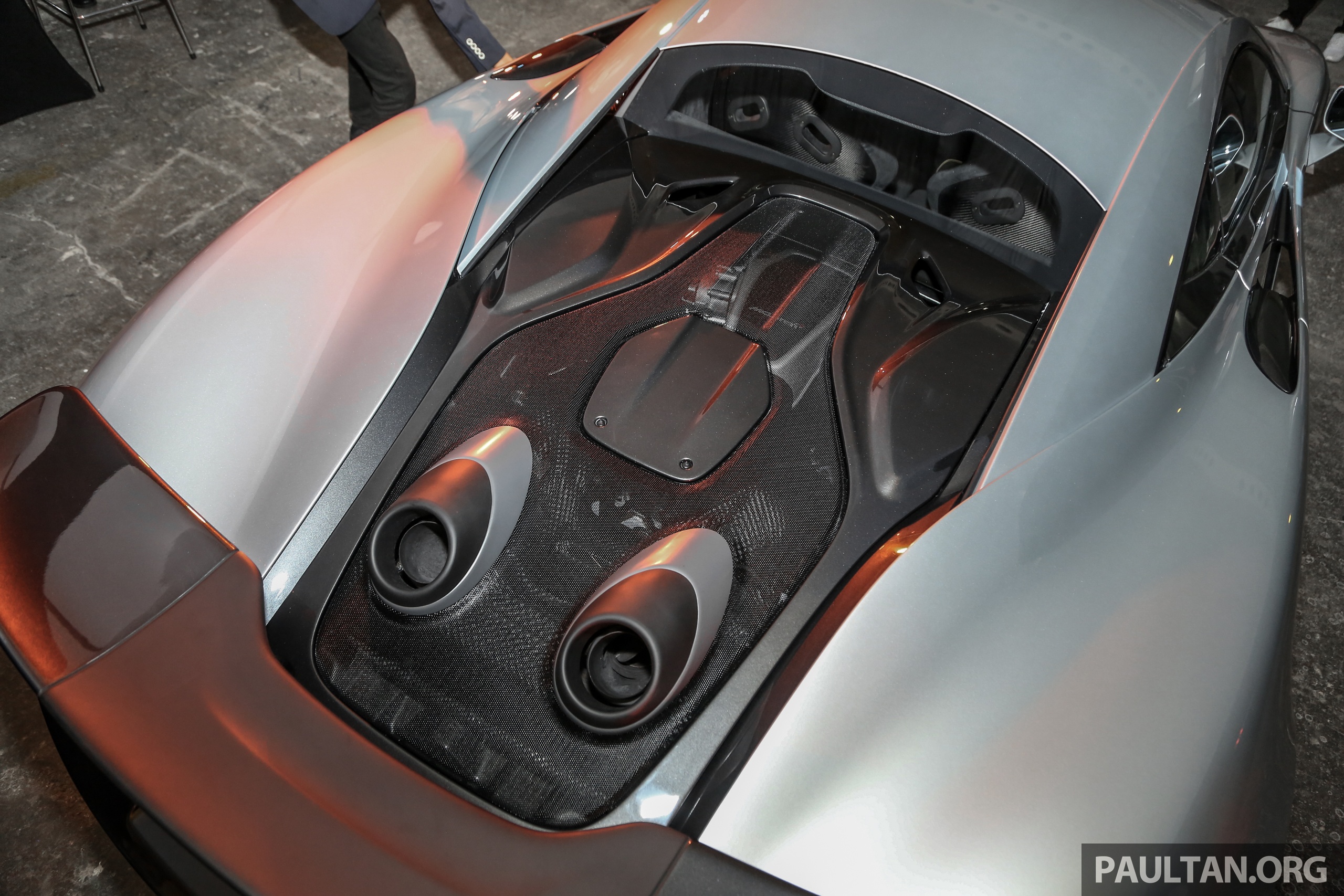 McLaren 600LT ra mat Malaysia anh 6