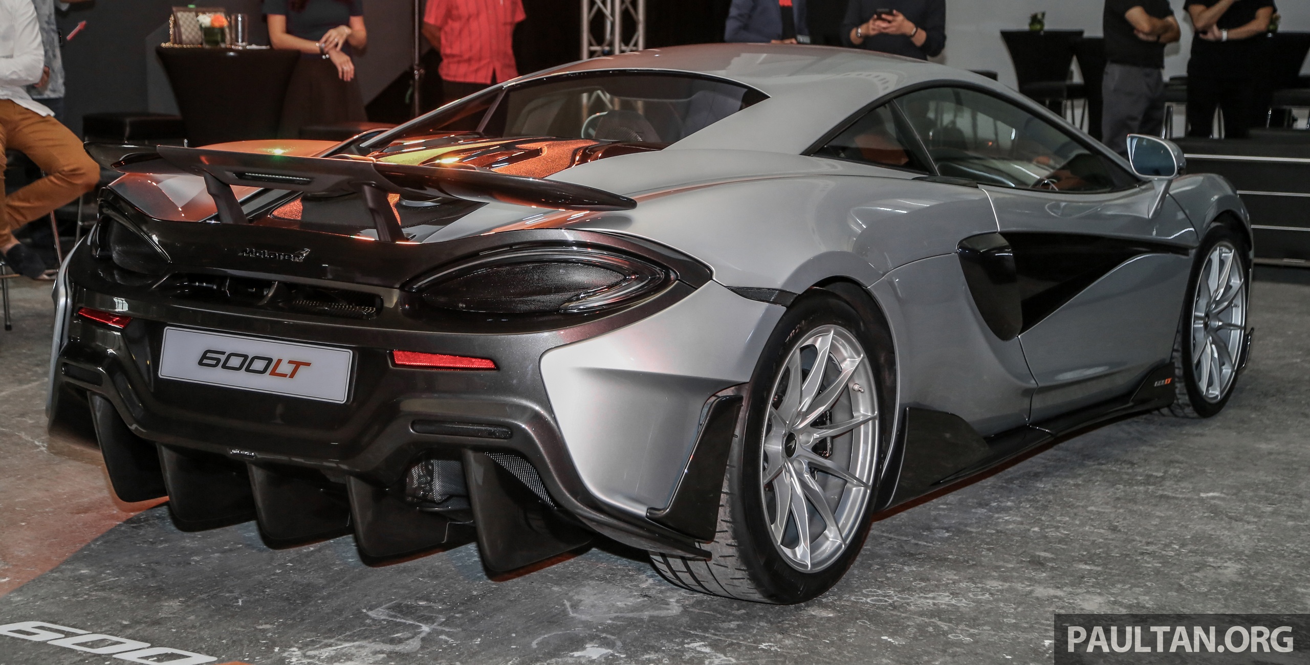 McLaren 600LT ra mat Malaysia anh 3