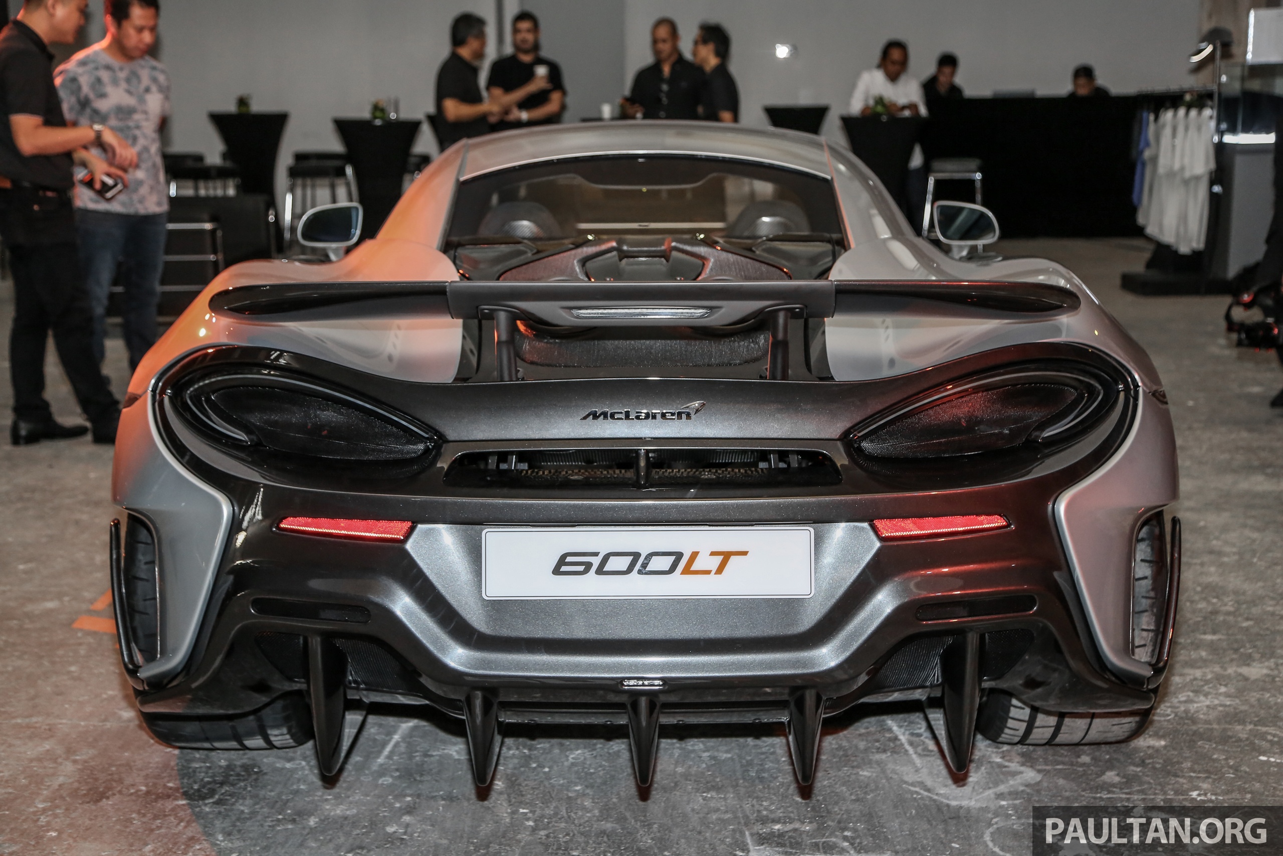 McLaren 600LT ra mat Malaysia anh 8