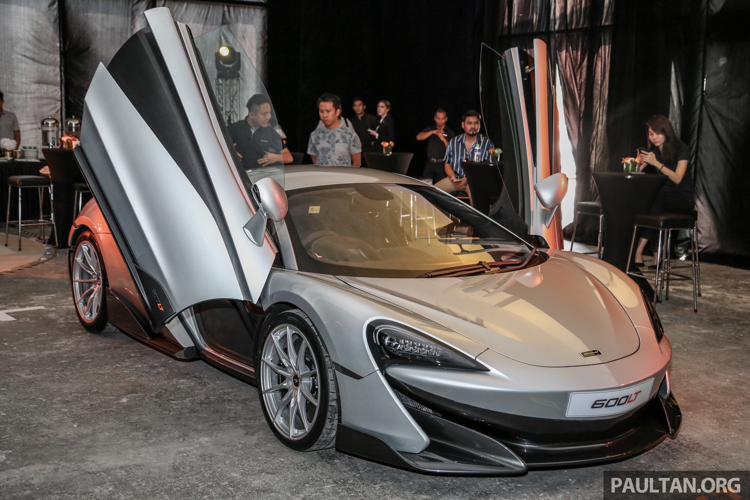 McLaren 600LT ra mat Malaysia anh 1