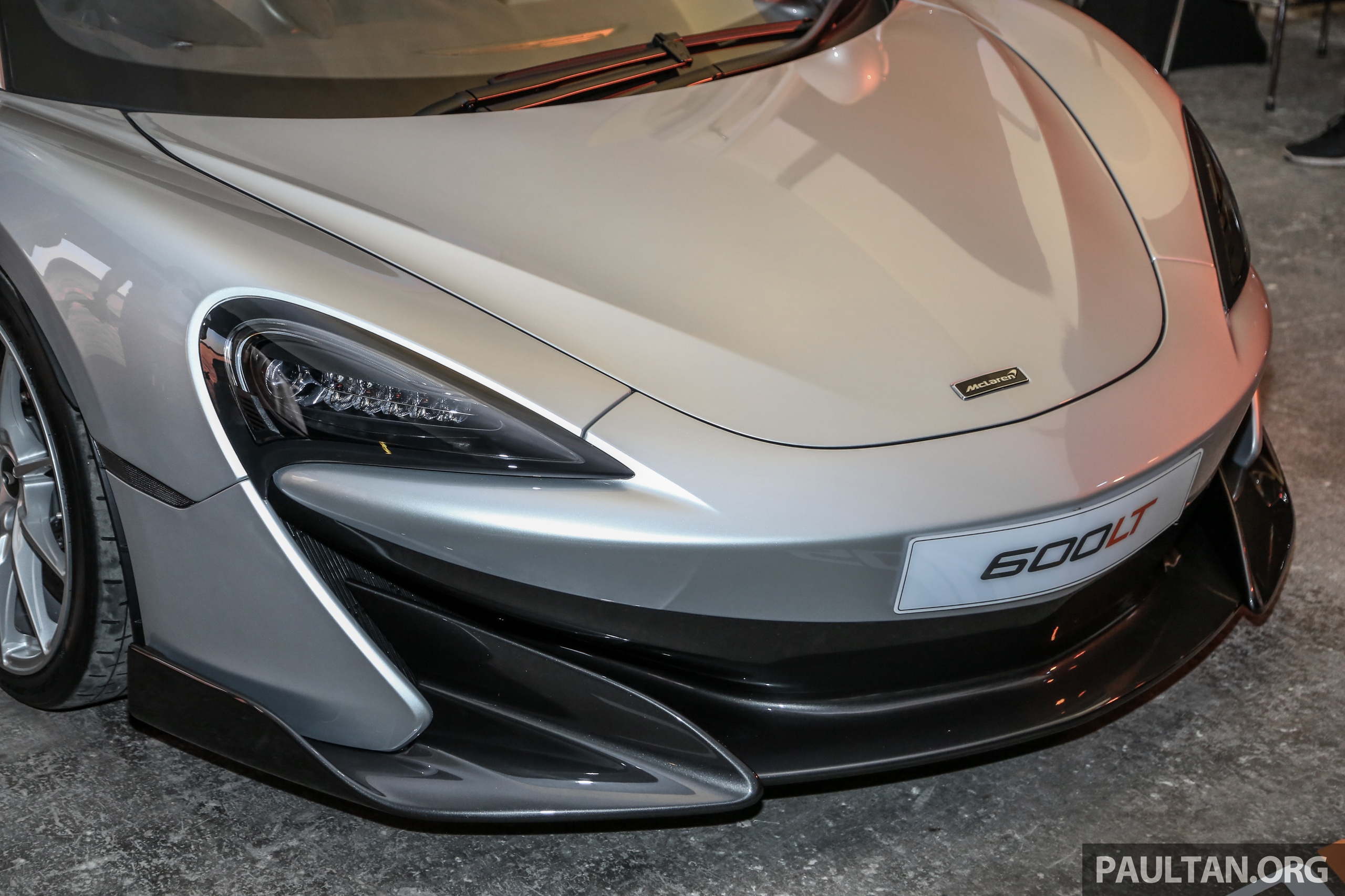 McLaren 600LT ra mat Malaysia anh 4