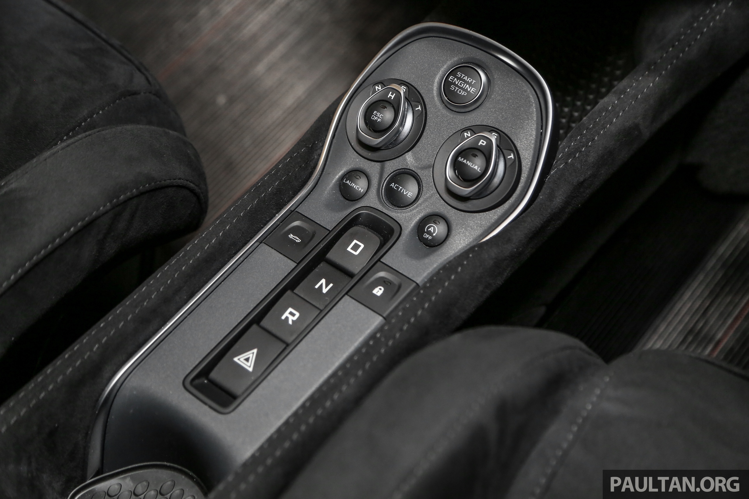 McLaren 600LT ra mat Malaysia anh 13