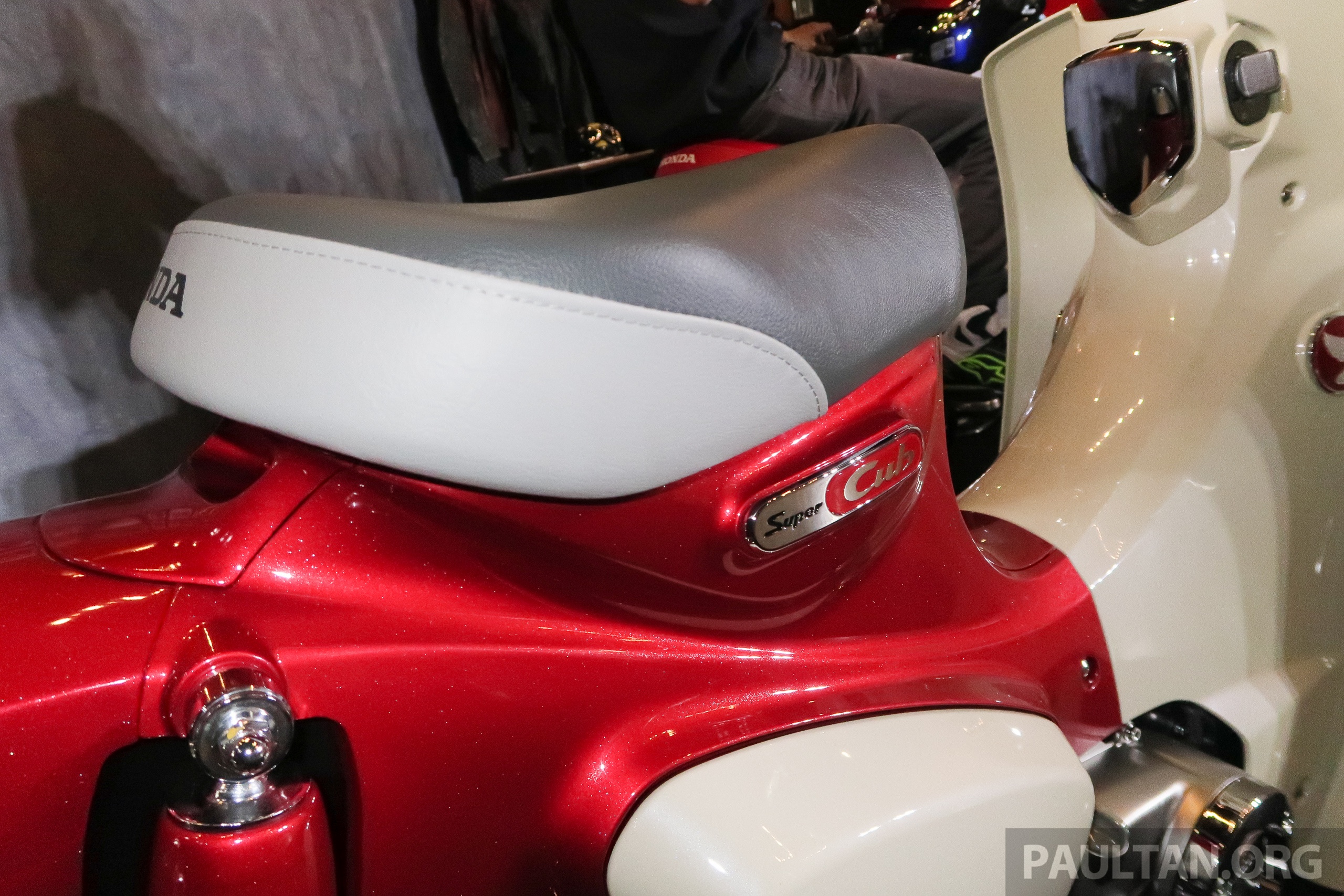 Honda Super Cub C125 2019 ra mat anh 8