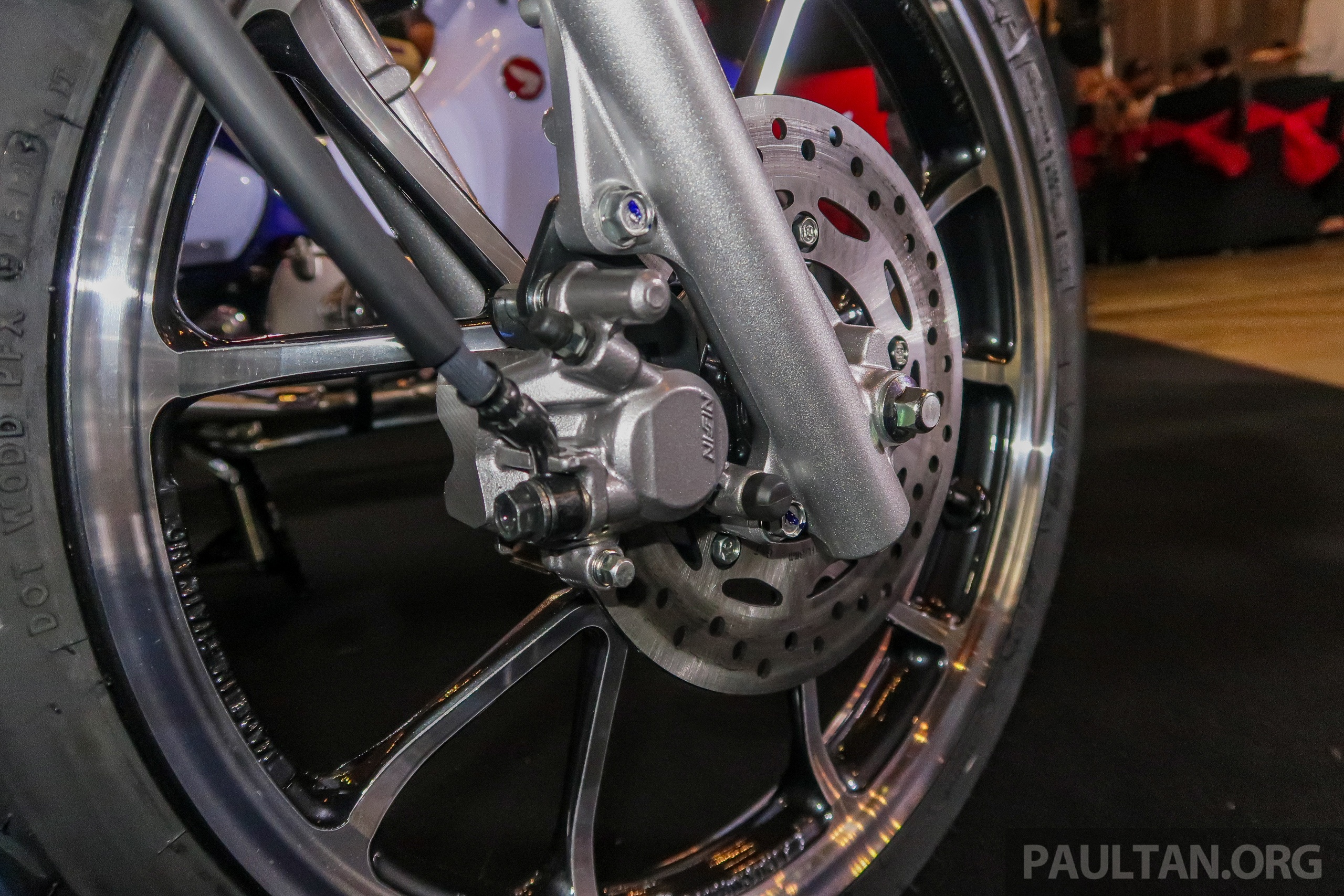 Honda Super Cub C125 2019 ra mat anh 4