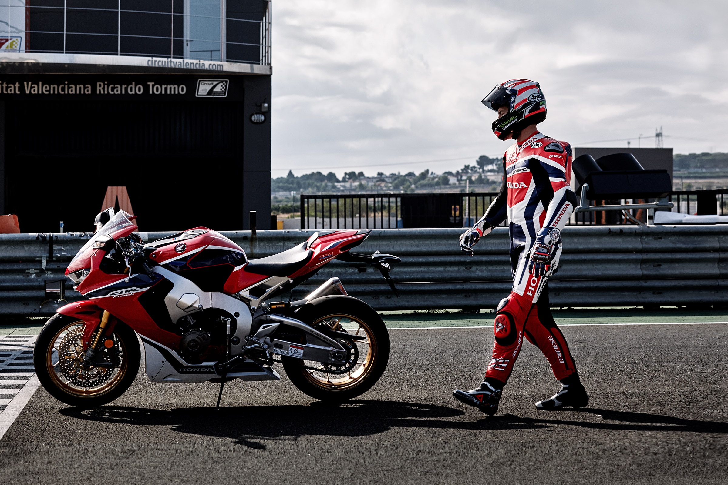 Honda CBR1000RR 2019 ra mat tai Malaysia anh 10