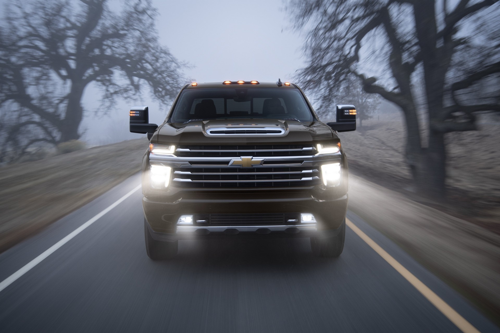 Chevrolet Silverado HD 2020 ra mat anh 8