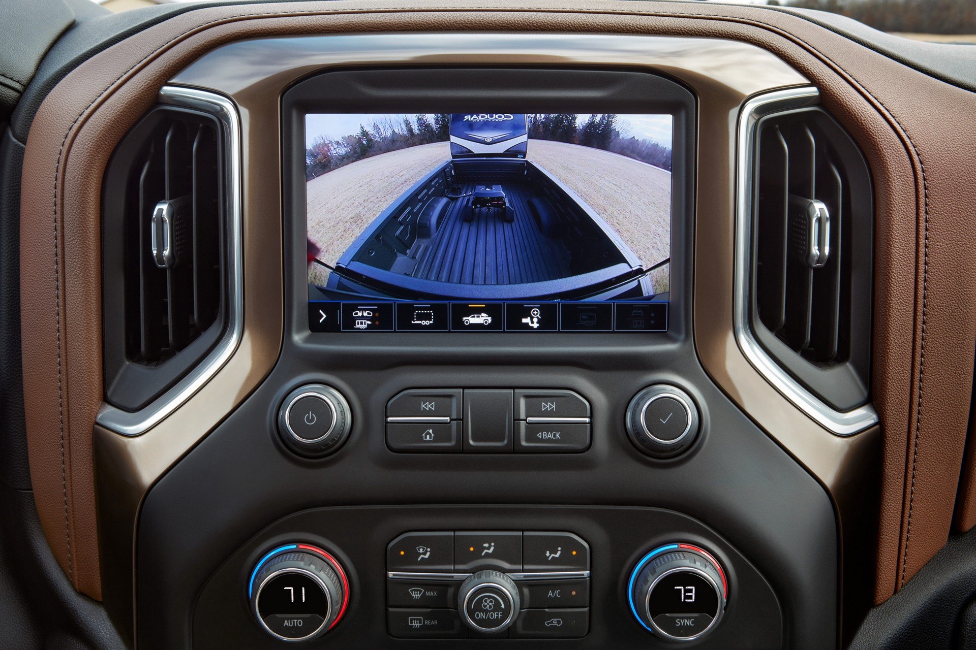 Chevrolet Silverado HD 2020 ra mat anh 9