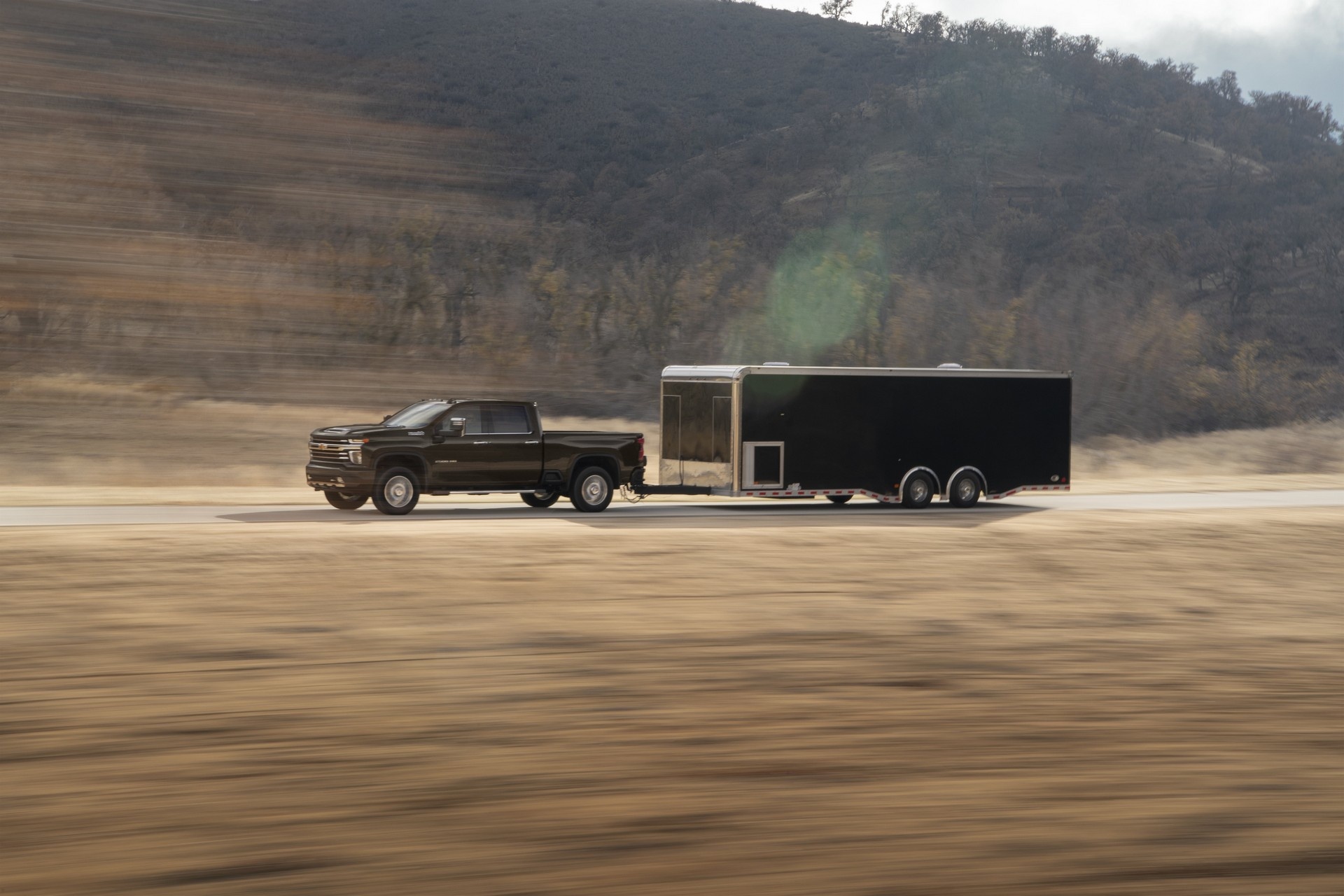 Chevrolet Silverado HD 2020 ra mat anh 6