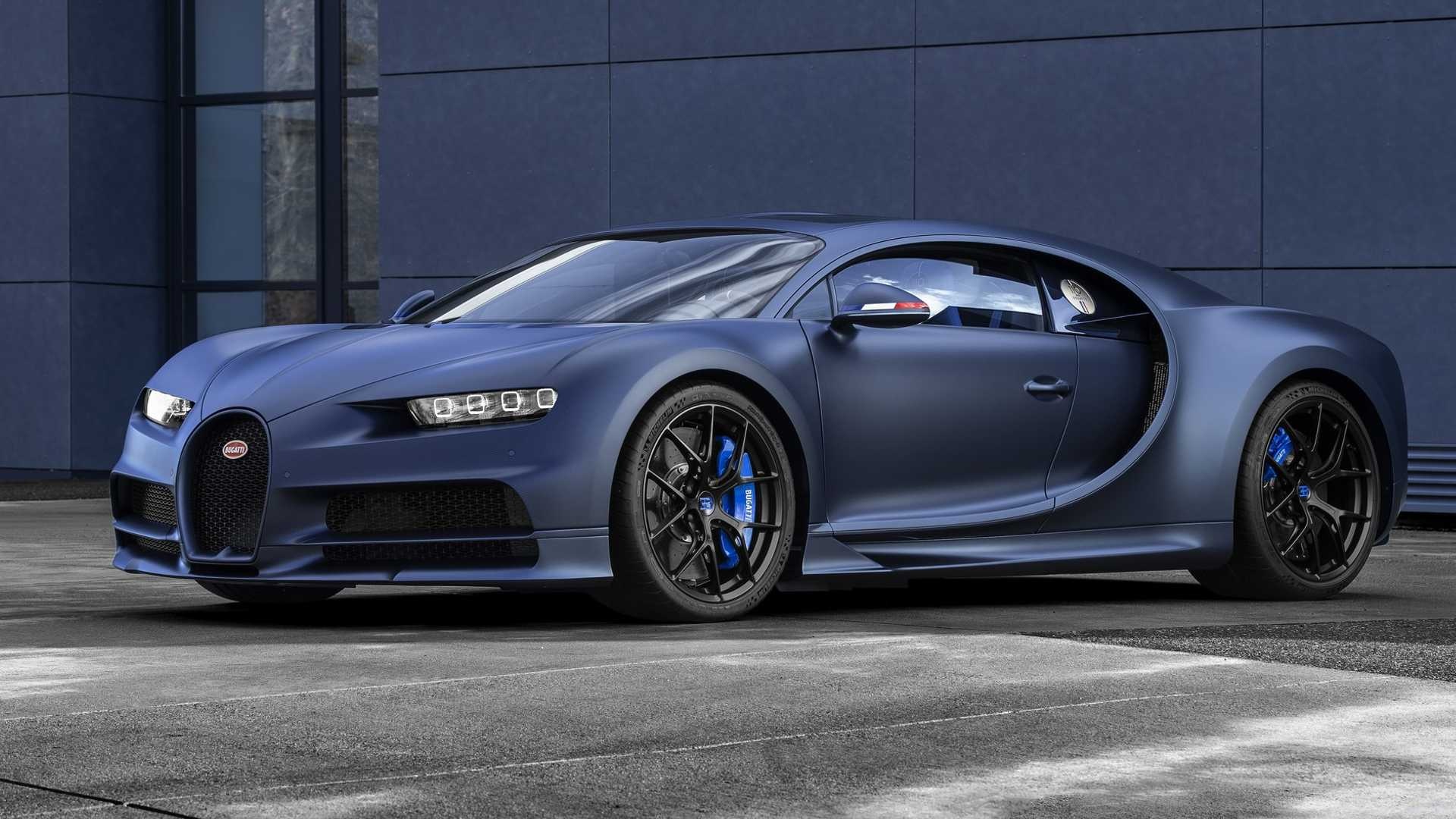 Bugatti Chiron Sport ky niem 110 nam anh 1