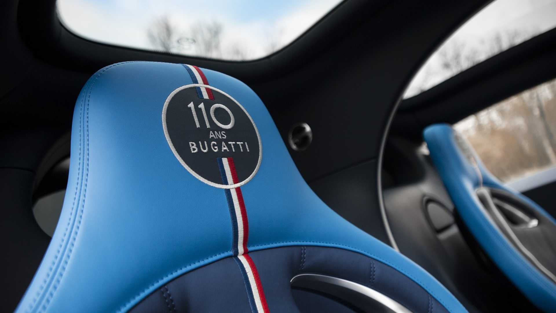 Bugatti Chiron Sport ky niem 110 nam anh 2