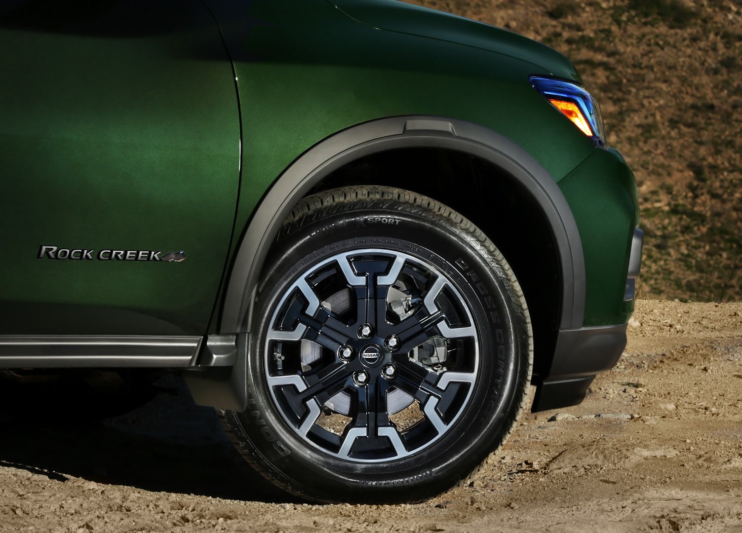 Nissan Pathfinder 2019 ra mat ban offroad anh 6