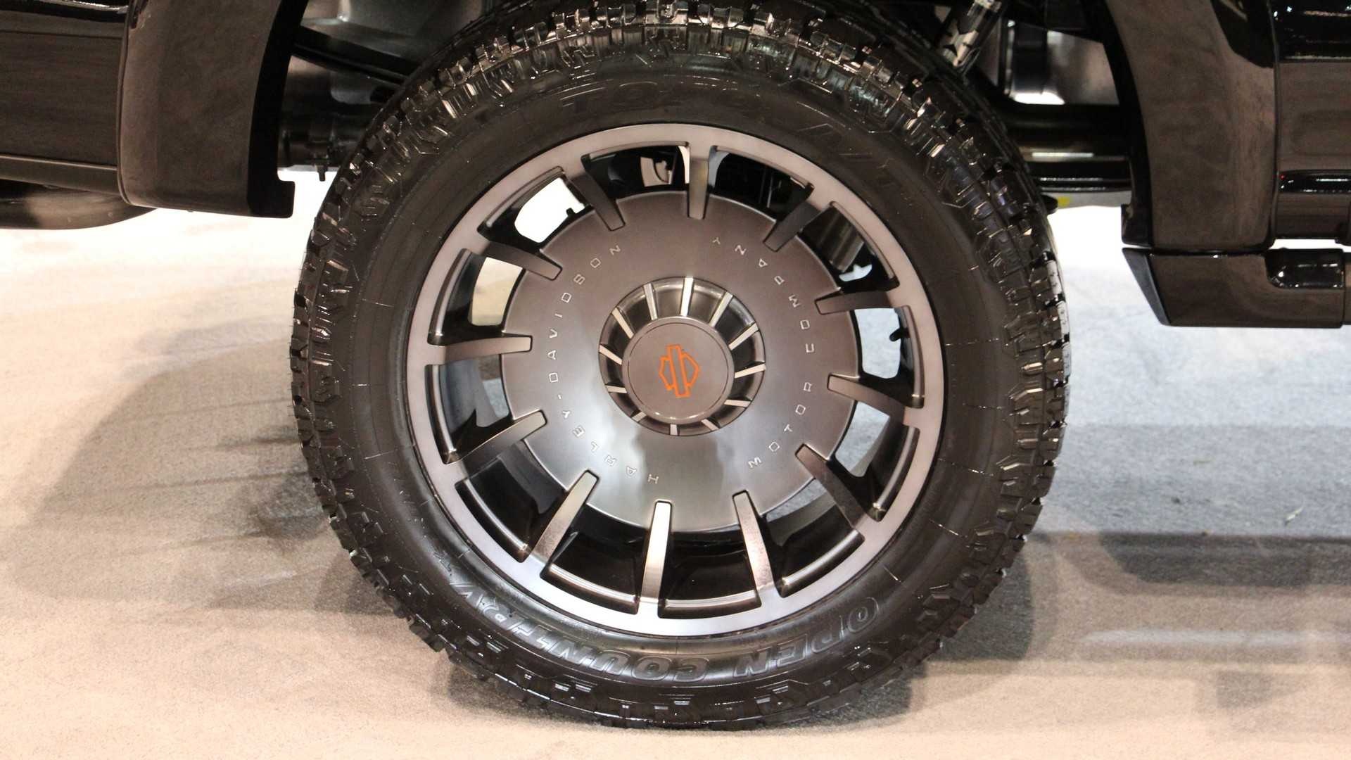 Ford F-150 Harley-Davidson 2019 ra mat anh 6