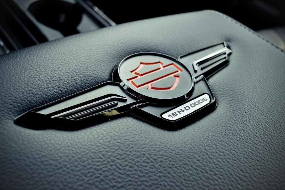 Ford F-150 Harley-Davidson 2019 ra mat anh 8