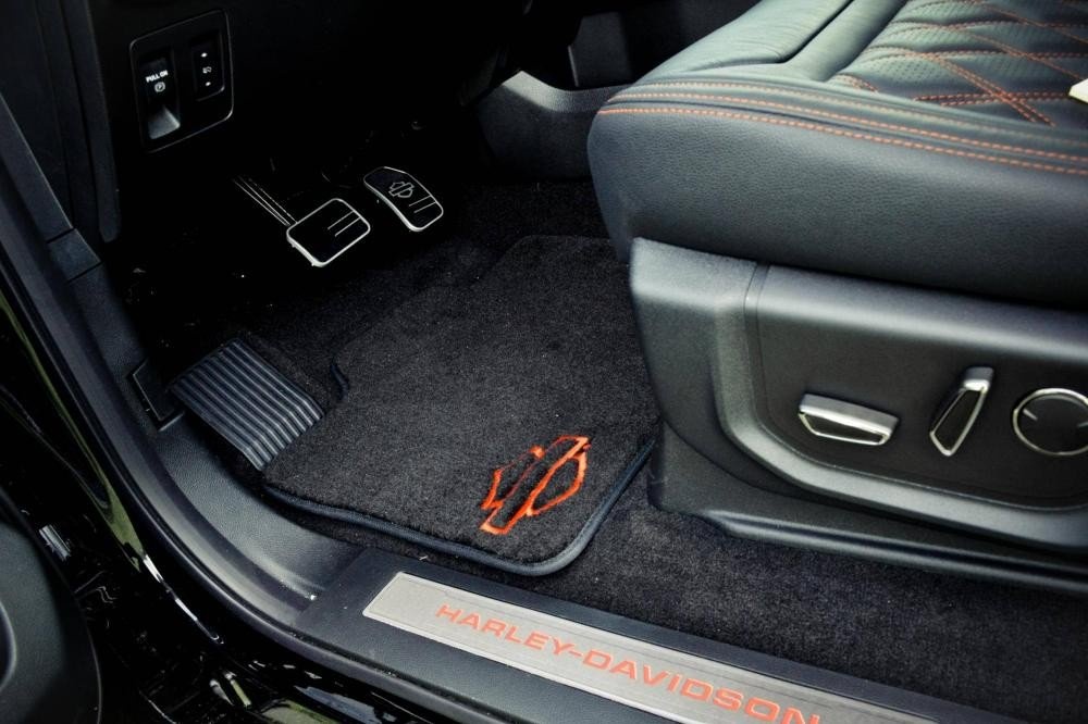 Ford F-150 Harley-Davidson 2019 ra mat anh 10