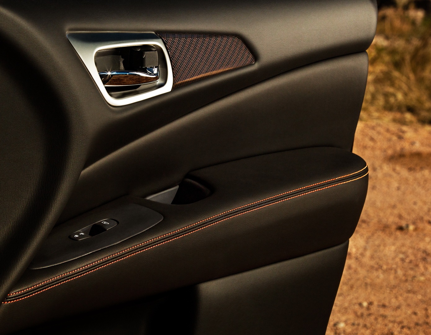 Nissan Pathfinder 2019 ra mat ban offroad anh 9