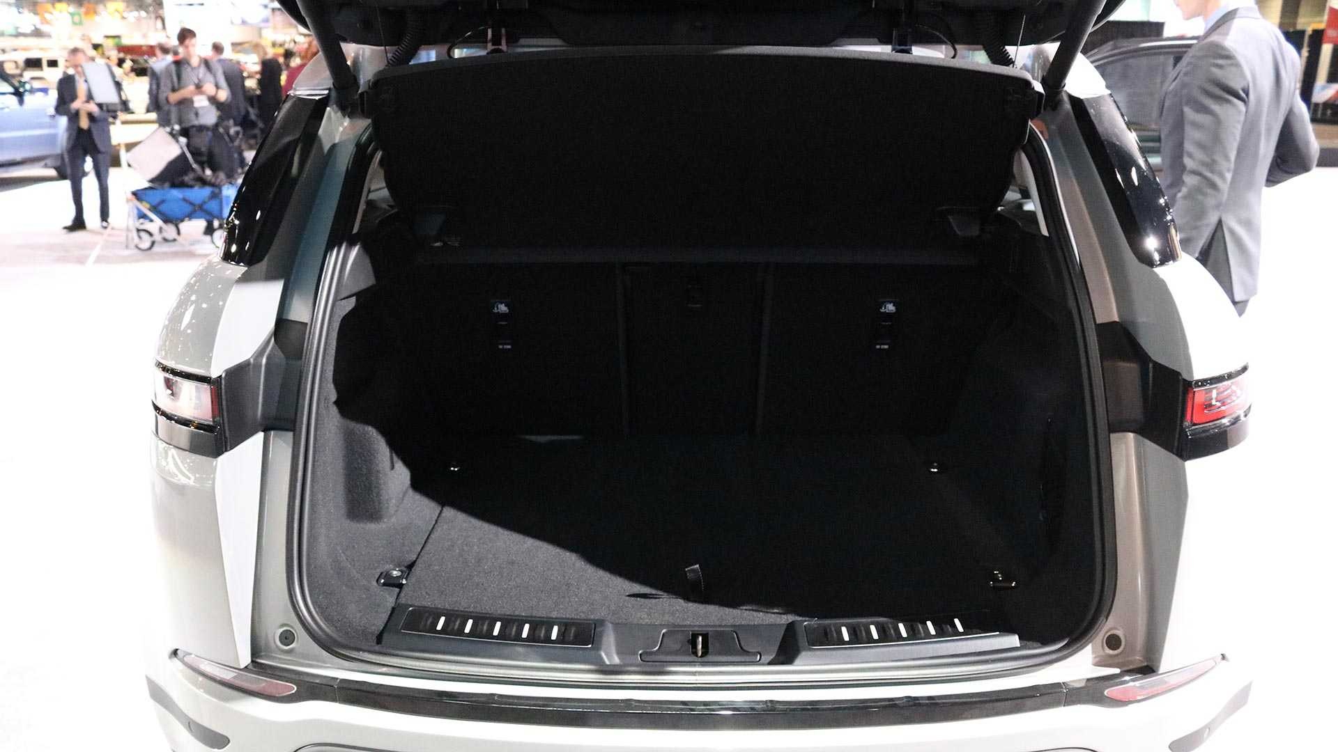 Range Rover Evoque 2020 ra mat tai My anh 10