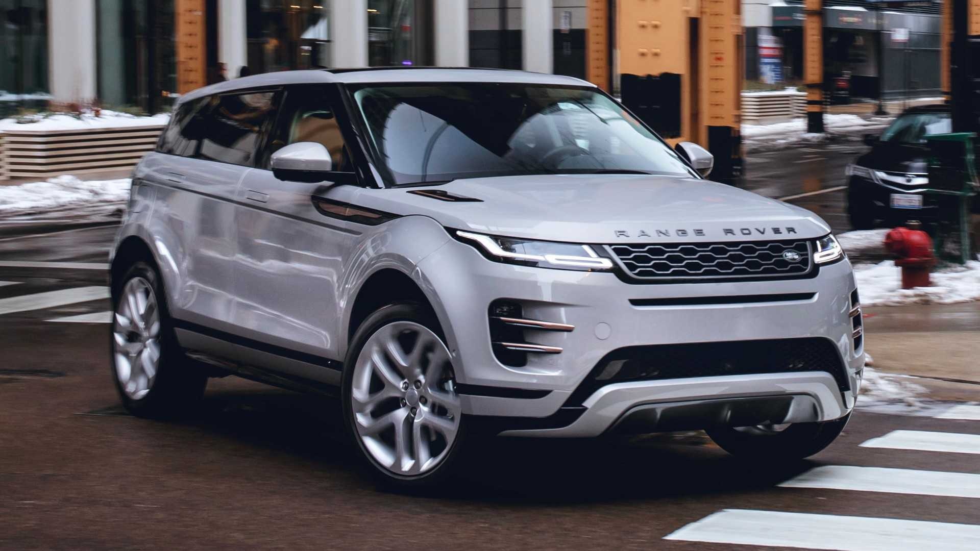 Range Rover Evoque 2020 ra mat tai My anh 9