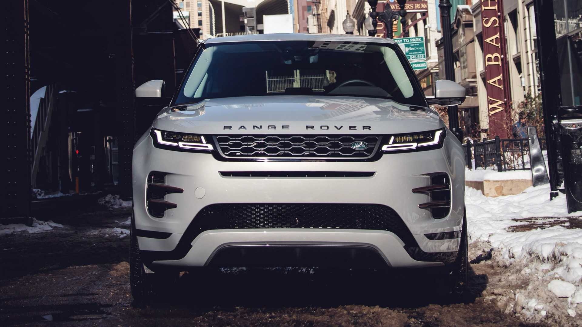 Range Rover Evoque 2020 ra mat tai My anh 3