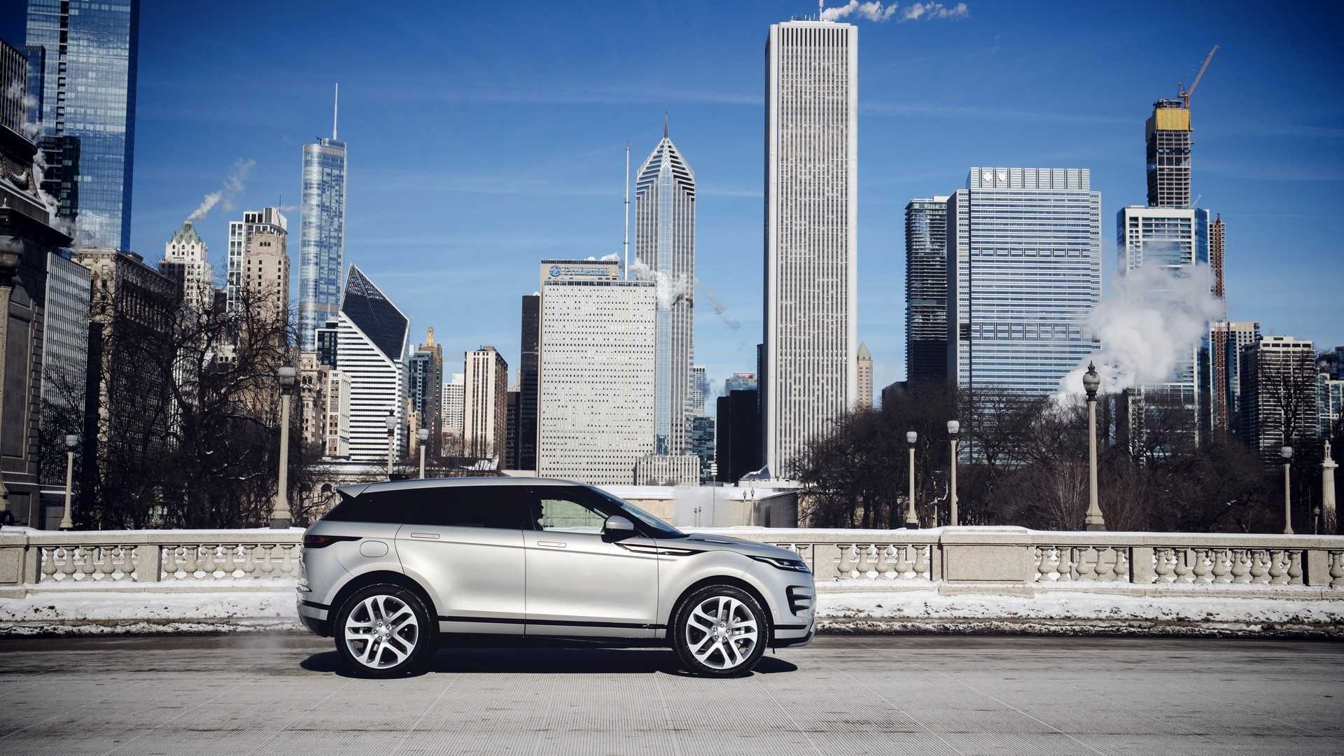 Range Rover Evoque 2020 ra mat tai My anh 11