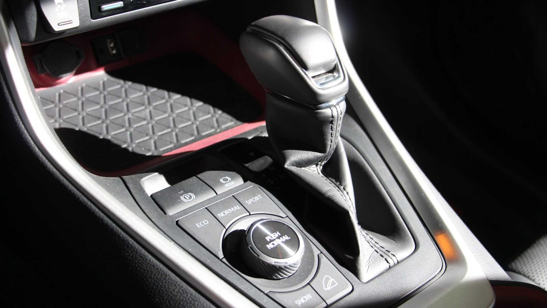 Toyota RAV4 TRD Off-Road 2020 ra mat anh 9