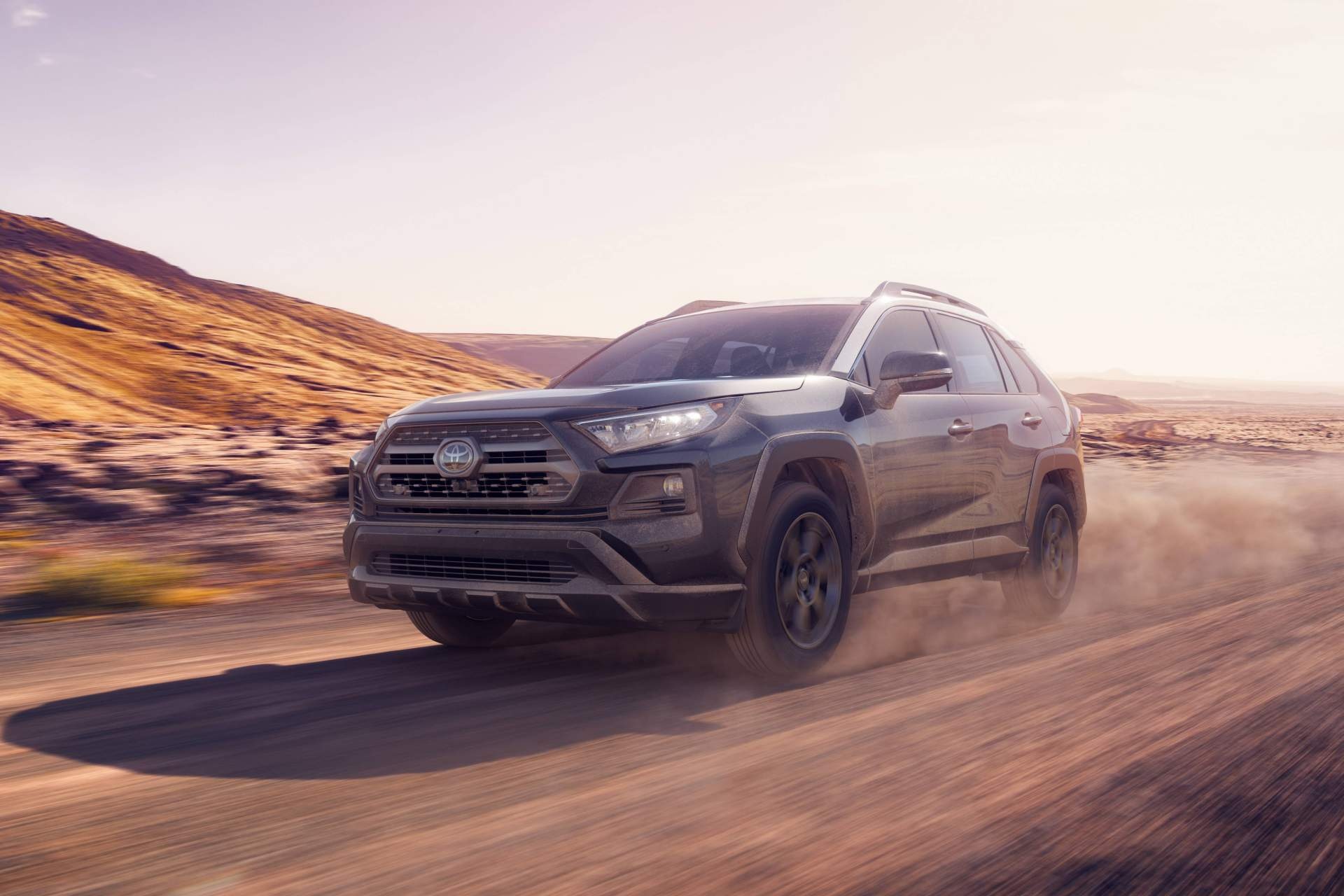 Toyota RAV4 TRD Off-Road 2020 ra mat anh 4