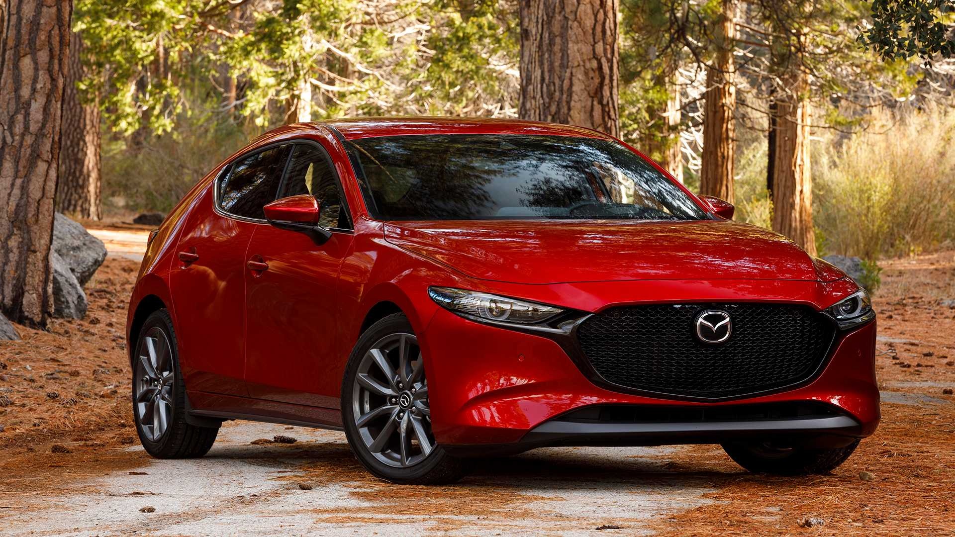 Dong co SkyActiv-X tren Mazda3 2019 lo dien anh 1