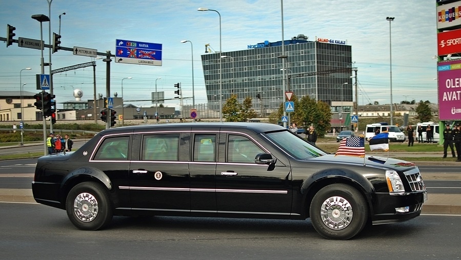 The Beast 2.0 khác gì với The Beast của Obama ảnh 5 The Beast 2.0 khac gi voi The Beast cua Obama anh 5