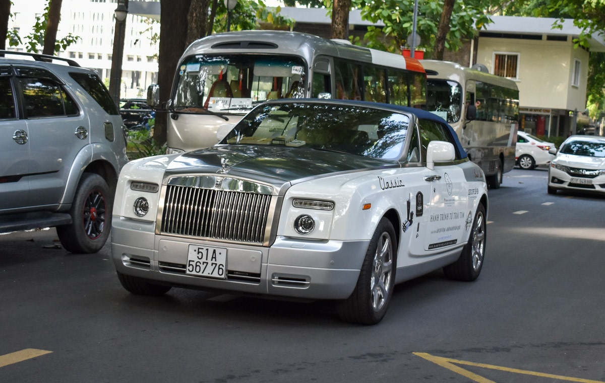 Tien nhieu,  ong Dang Le Nguyen Vu sam sieu xe gi? anh 4