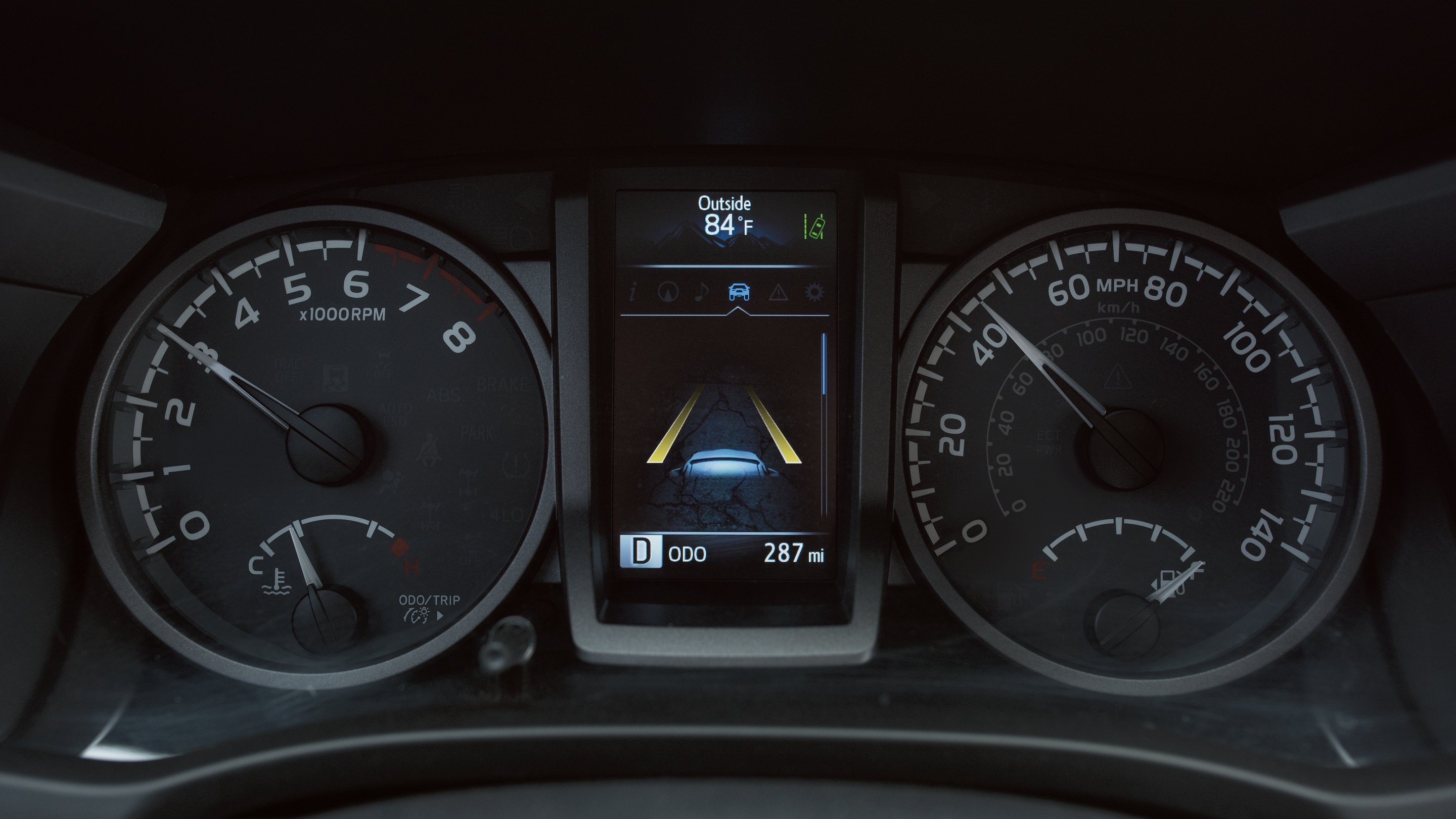 Toyota Tacoma 2020 ra mat anh 7