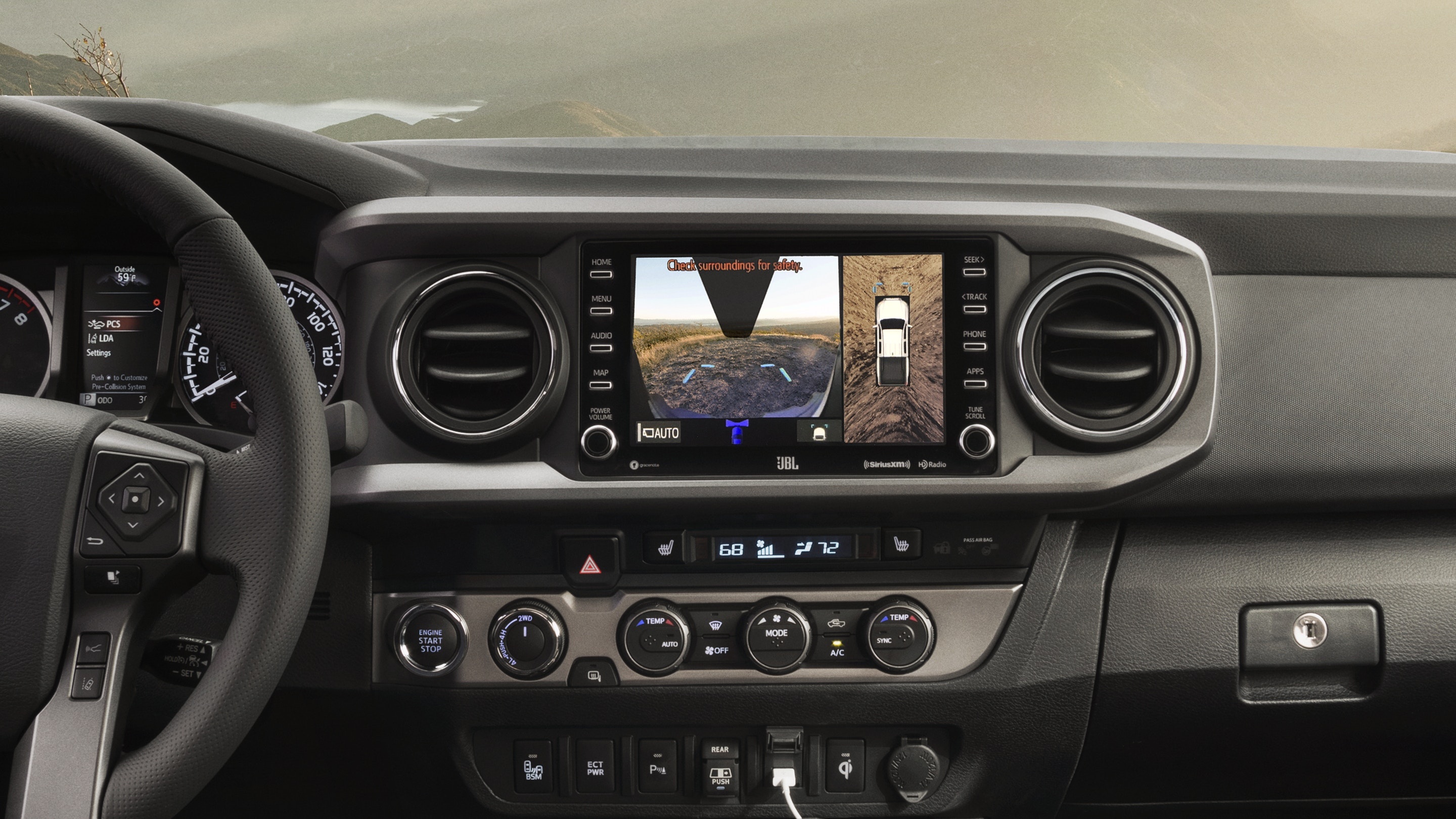 Toyota Tacoma 2020 ra mat anh 5