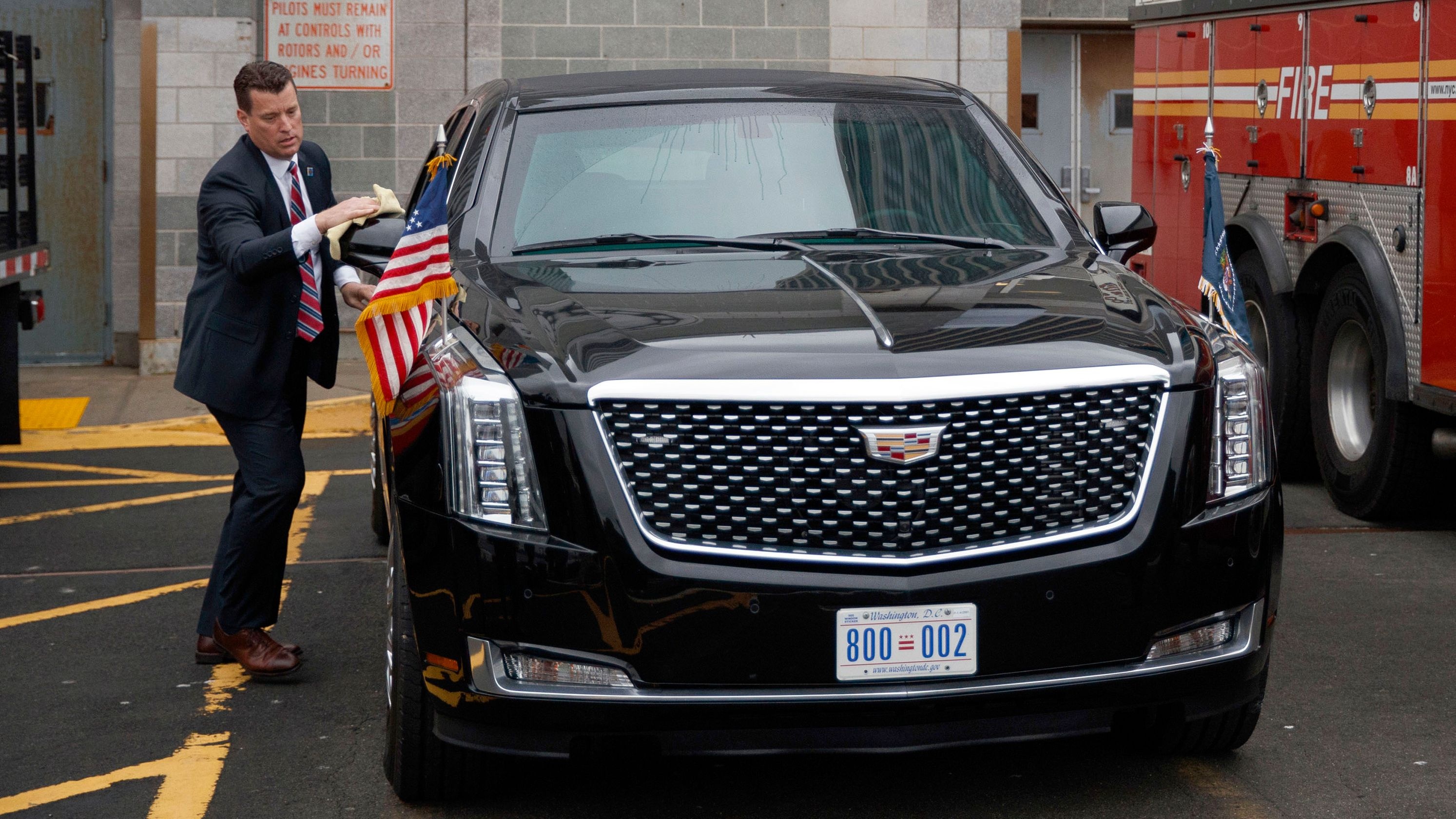 The Beast 2.0 khác gì với The Beast của Obama ảnh 4 The Beast 2.0 khac gi voi The Beast cua Obama anh 4