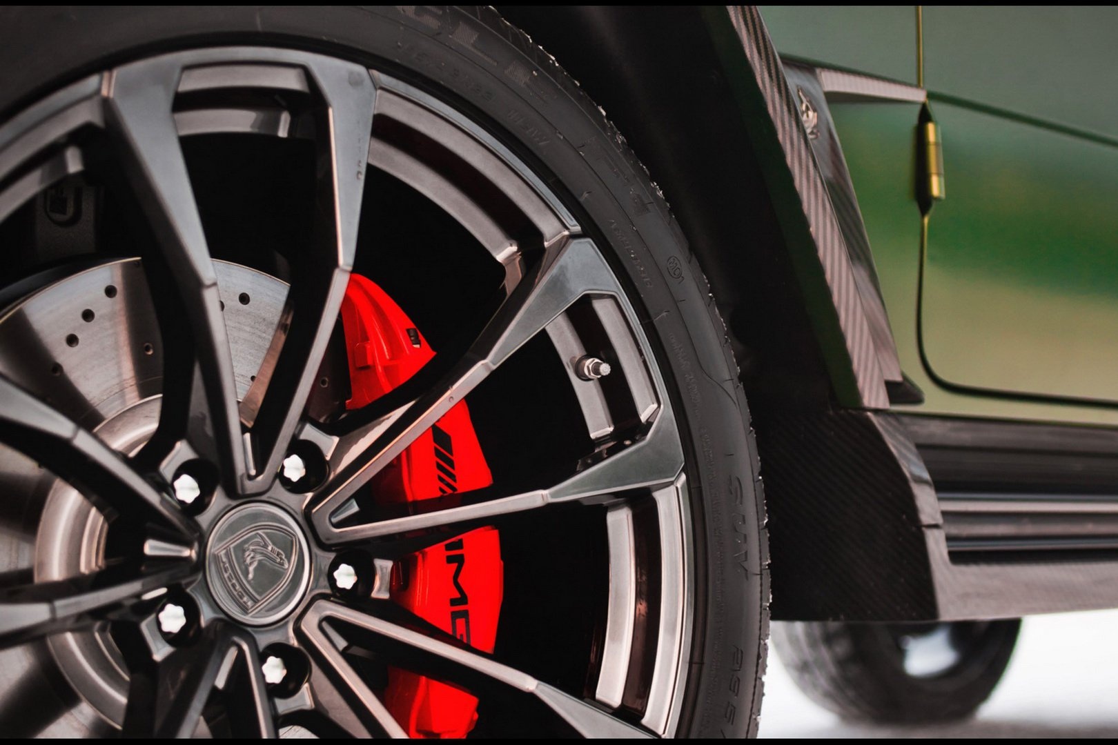 Mercedes-AMG G63 Top Car 2019 anh 7