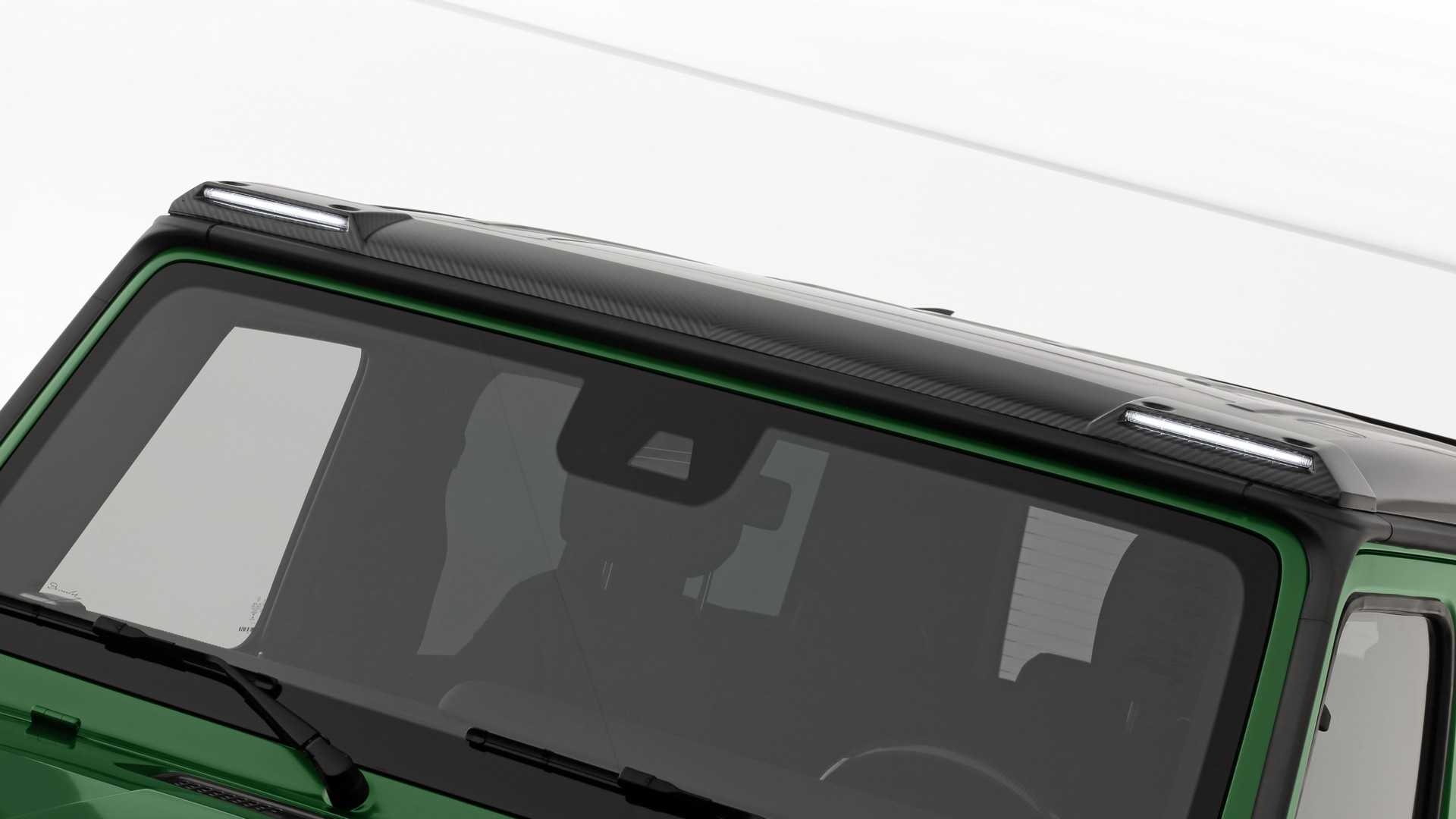 Mercedes-AMG G63 Top Car 2019 anh 6