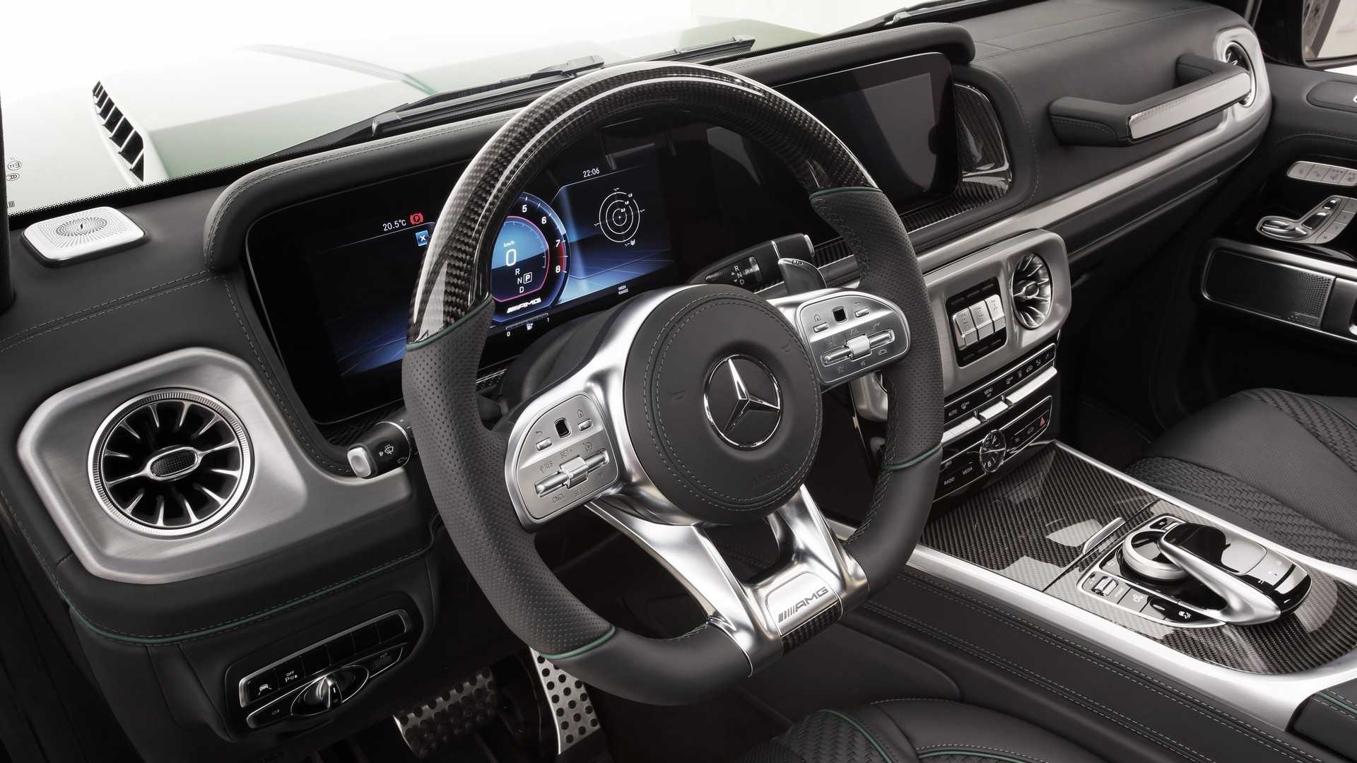 Mercedes-AMG G63 Top Car 2019 anh 10