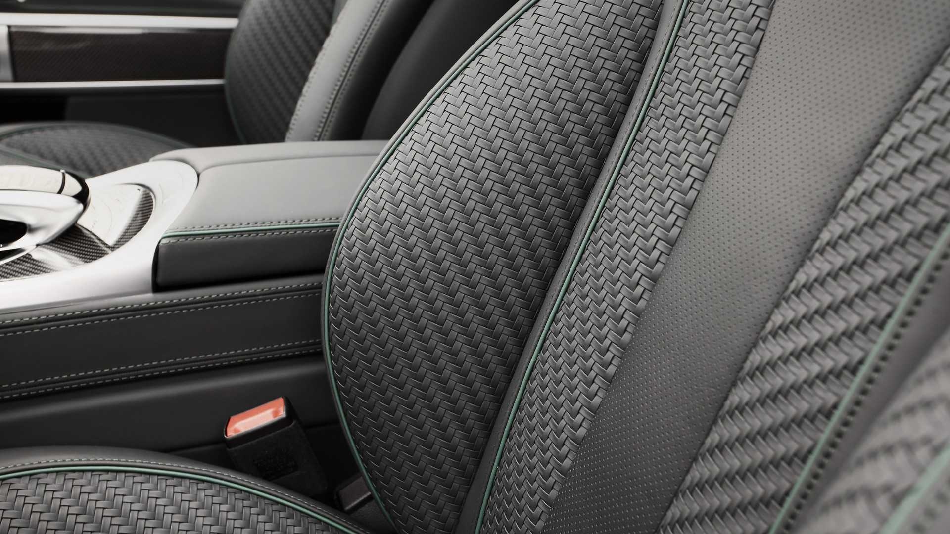 Mercedes-AMG G63 Top Car 2019 anh 11