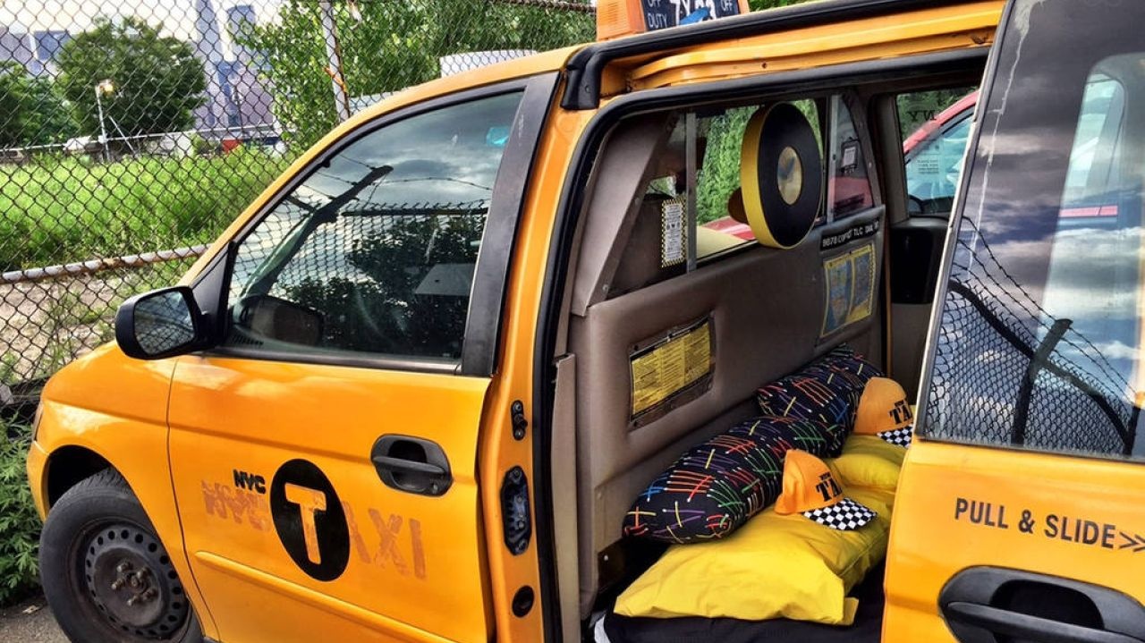 Tai xe taxi tren the gioi duoc bao ve nhu the nao? anh 5