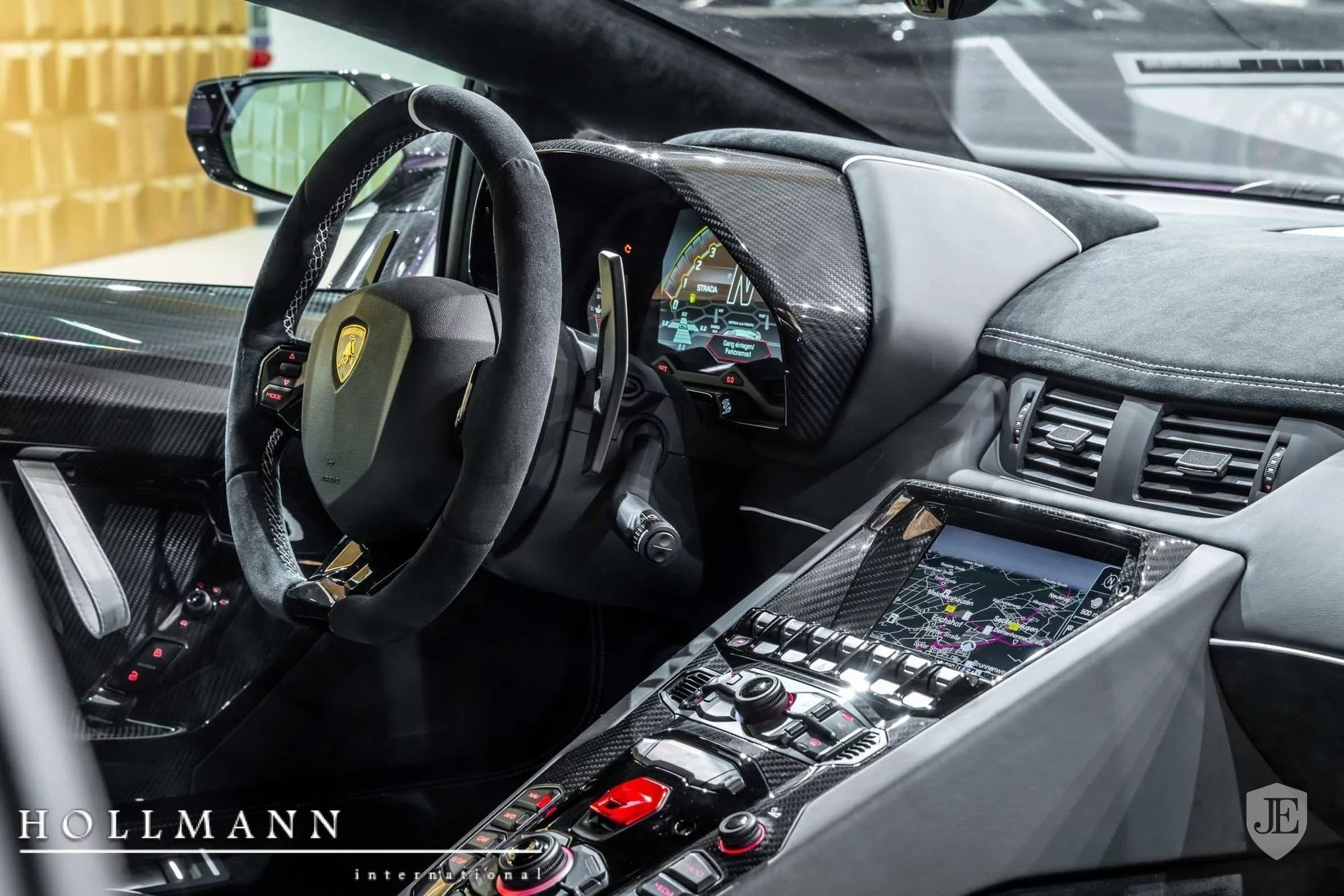 Lamborghini Aventador SVJ co gia nua trieu USD anh 5