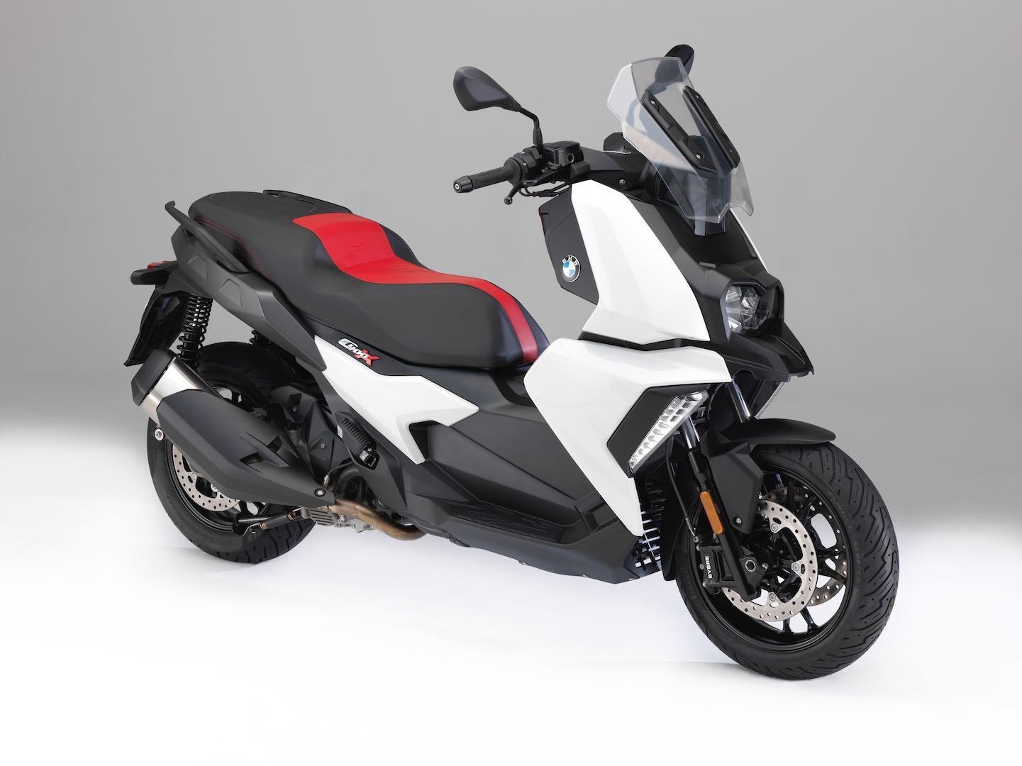 Tay ga BMW C400X sắp về Việt Nam ảnh 10 Tay ga BMW C400X sap ve Viet Nam anh 10