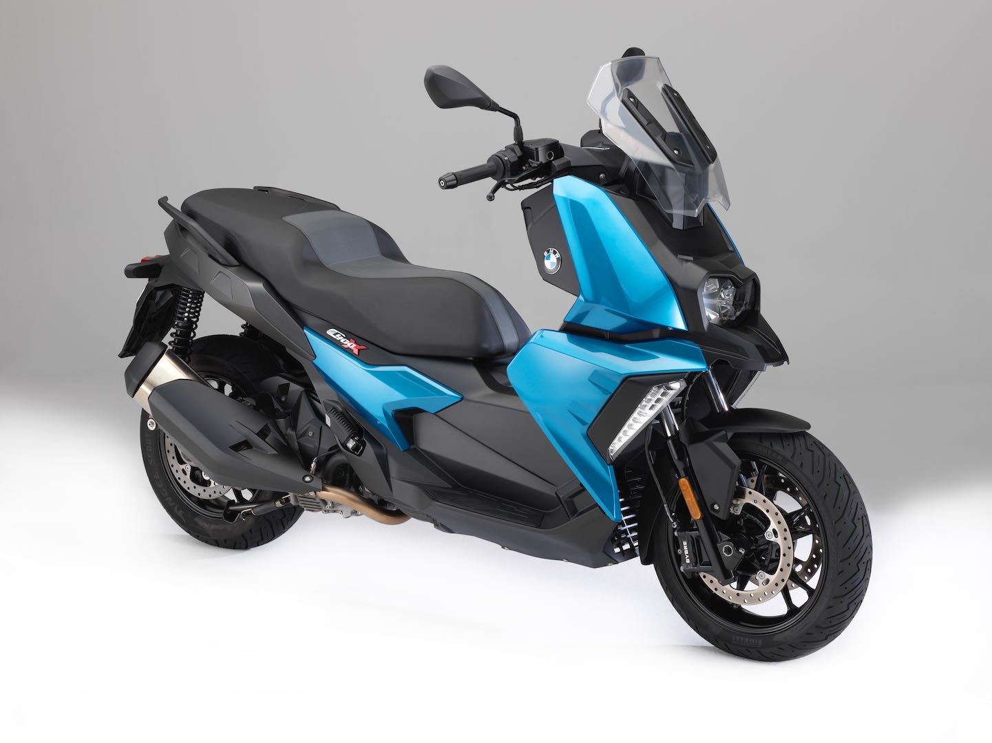 Tay ga BMW C400X sắp về Việt Nam ảnh 2 Tay ga BMW C400X sap ve Viet Nam anh 2