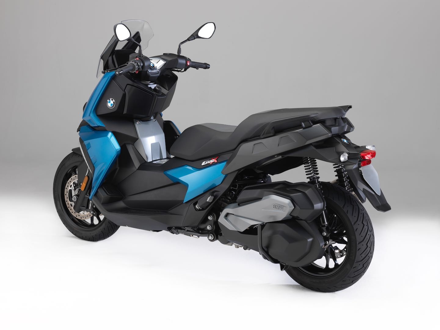 Tay ga BMW C400X sắp về Việt Nam ảnh 3 Tay ga BMW C400X sap ve Viet Nam anh 3
