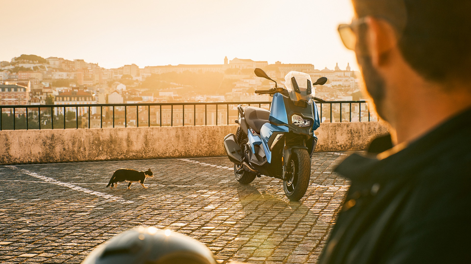 Tay ga BMW C400X sắp về Việt Nam ảnh 1 Tay ga BMW C400X sap ve Viet Nam anh 1