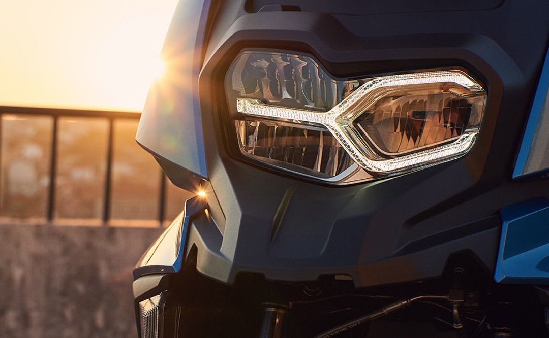 Tay ga BMW C400X sắp về Việt Nam ảnh 6 Tay ga BMW C400X sap ve Viet Nam anh 6