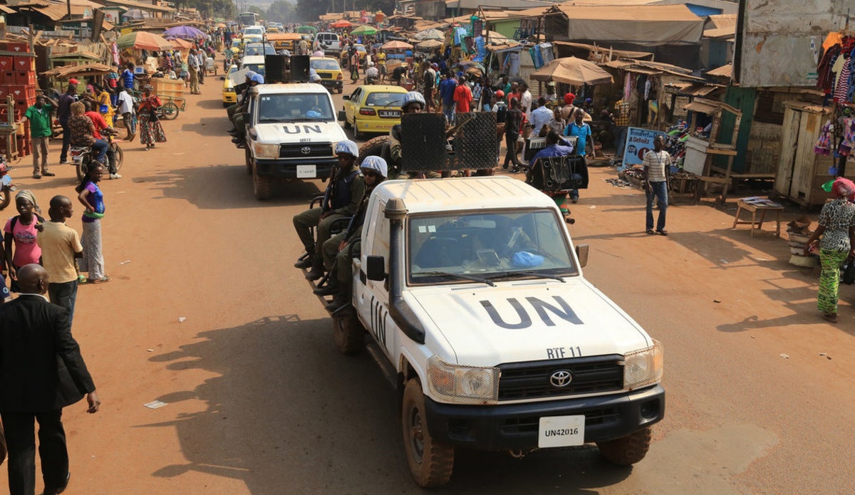 10 quoc gia lai xe nguy hiem nhat the gioi anh 5