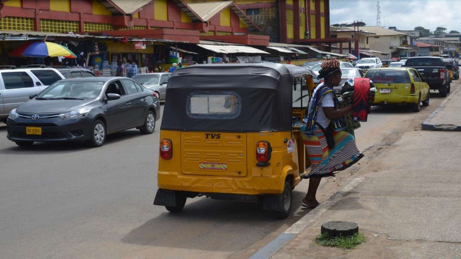 10 quoc gia lai xe nguy hiem nhat the gioi anh 8