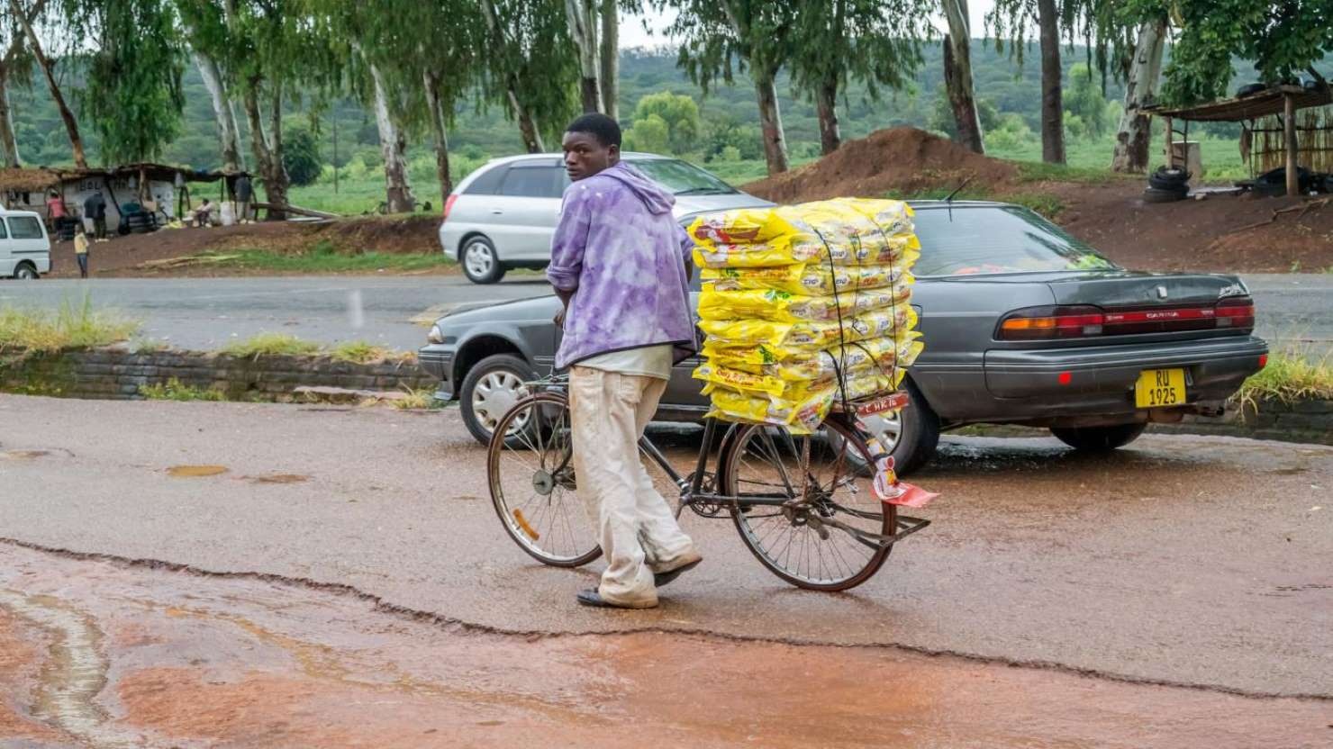 10 quoc gia lai xe nguy hiem nhat the gioi anh 9