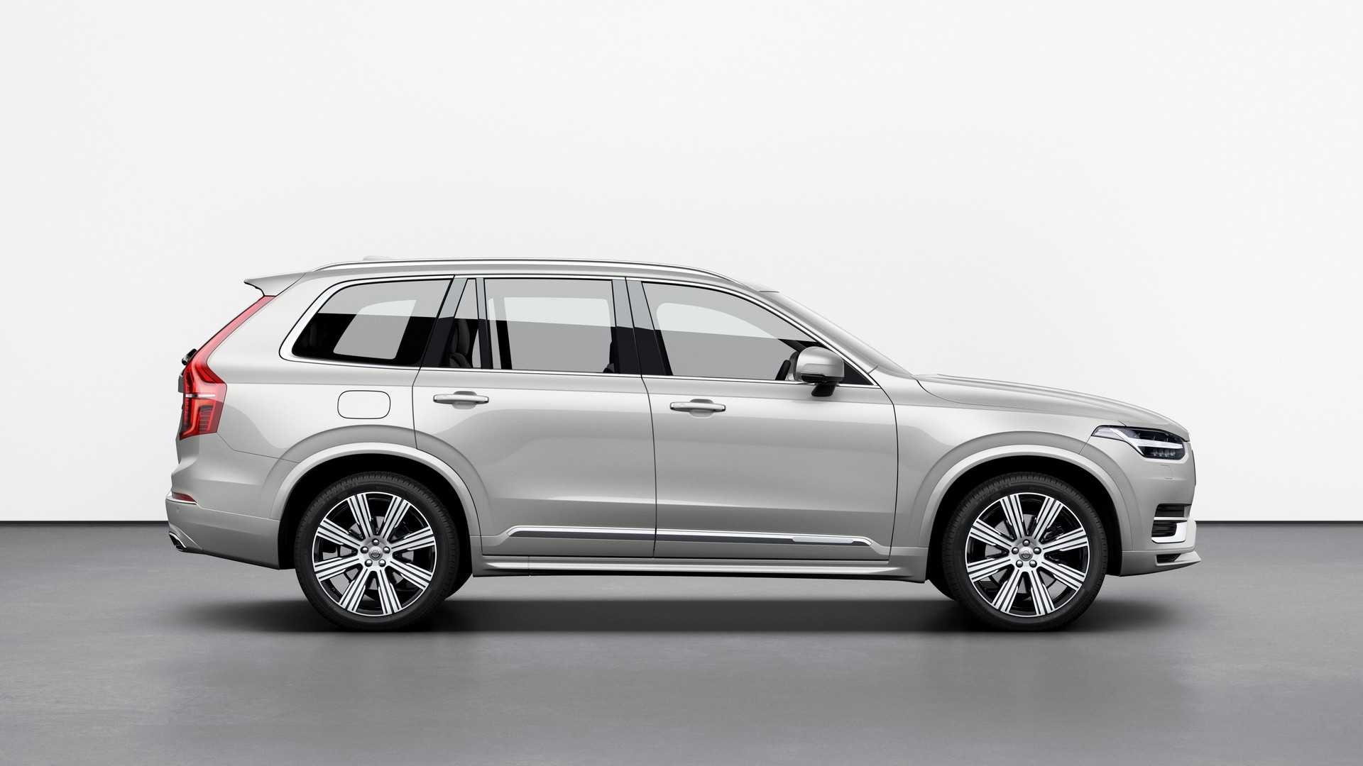 Volvo XC90 2020 ra mat anh 2