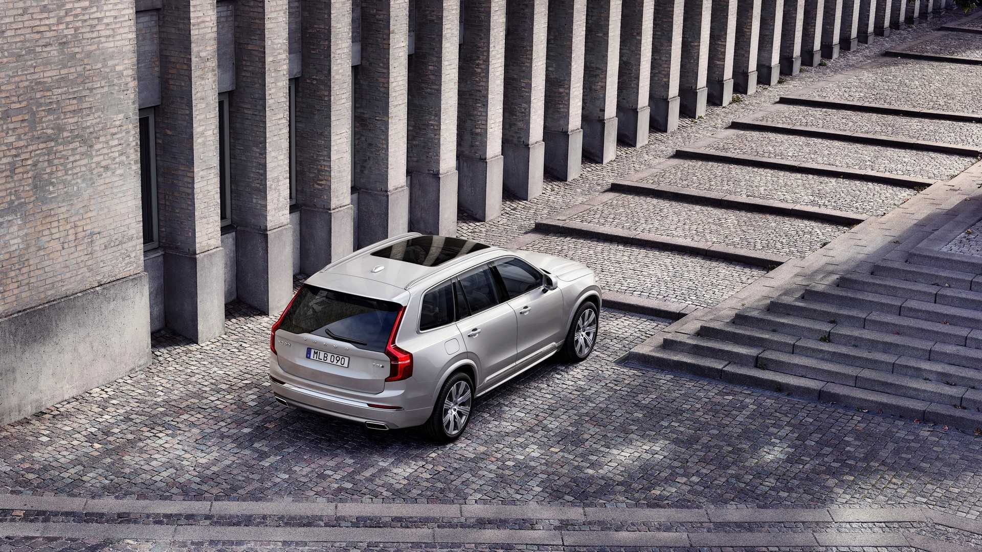 Volvo XC90 2020 ra mat anh 5