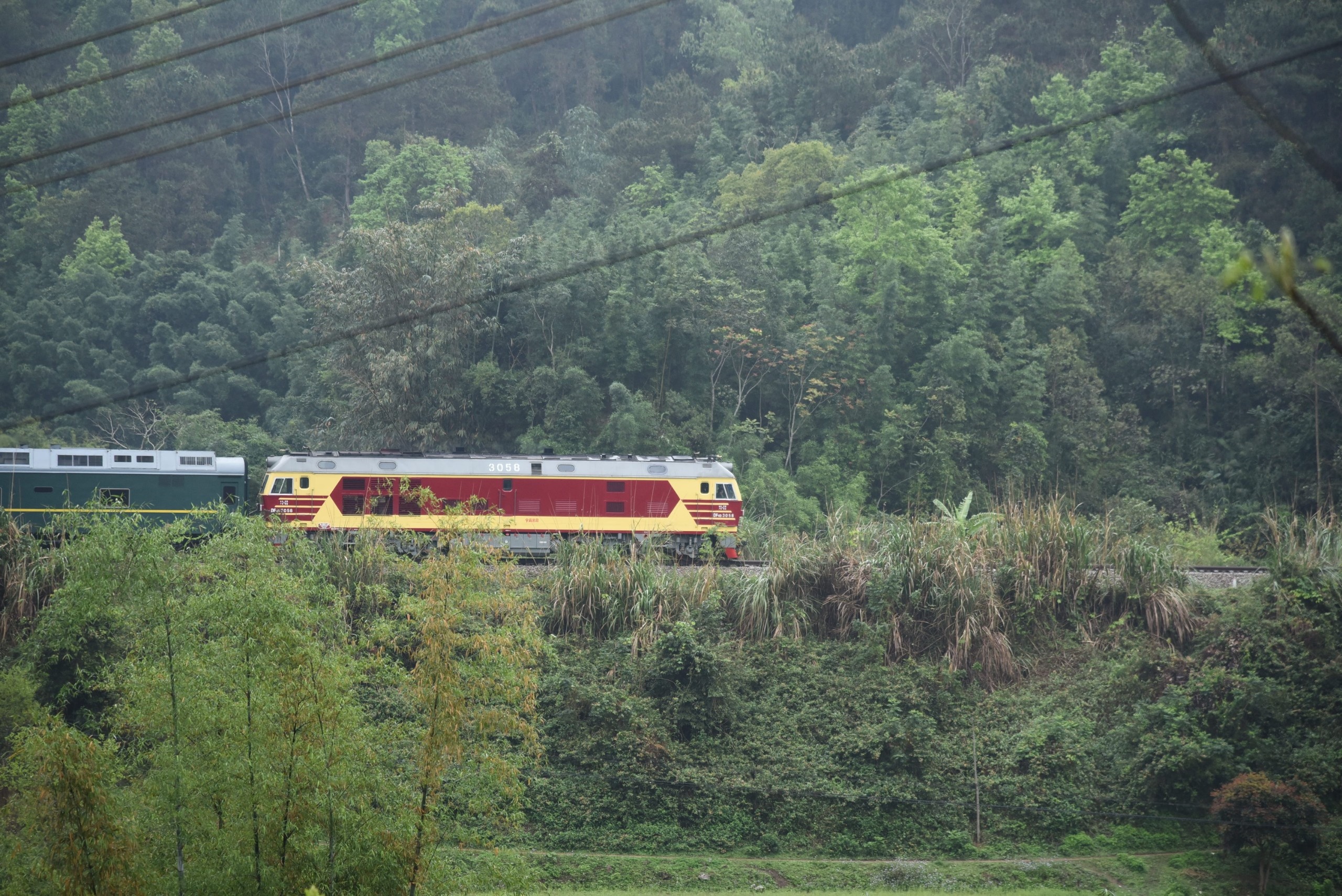 Dau may Trung Quoc ho tong ong Kim Jong Un anh 1